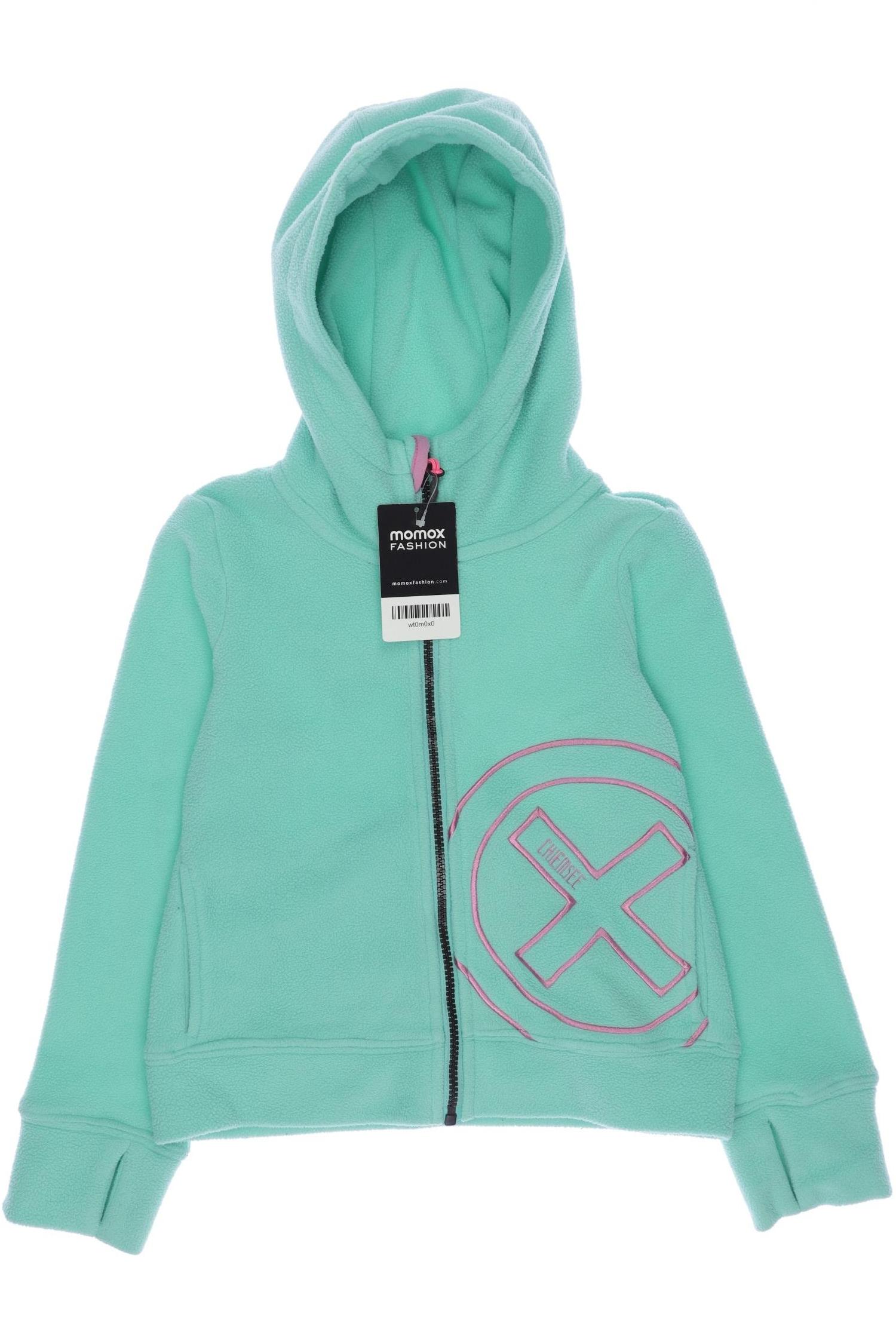 

Chiemsee Damen Hoodies & Sweater, türkis, Gr. 128
