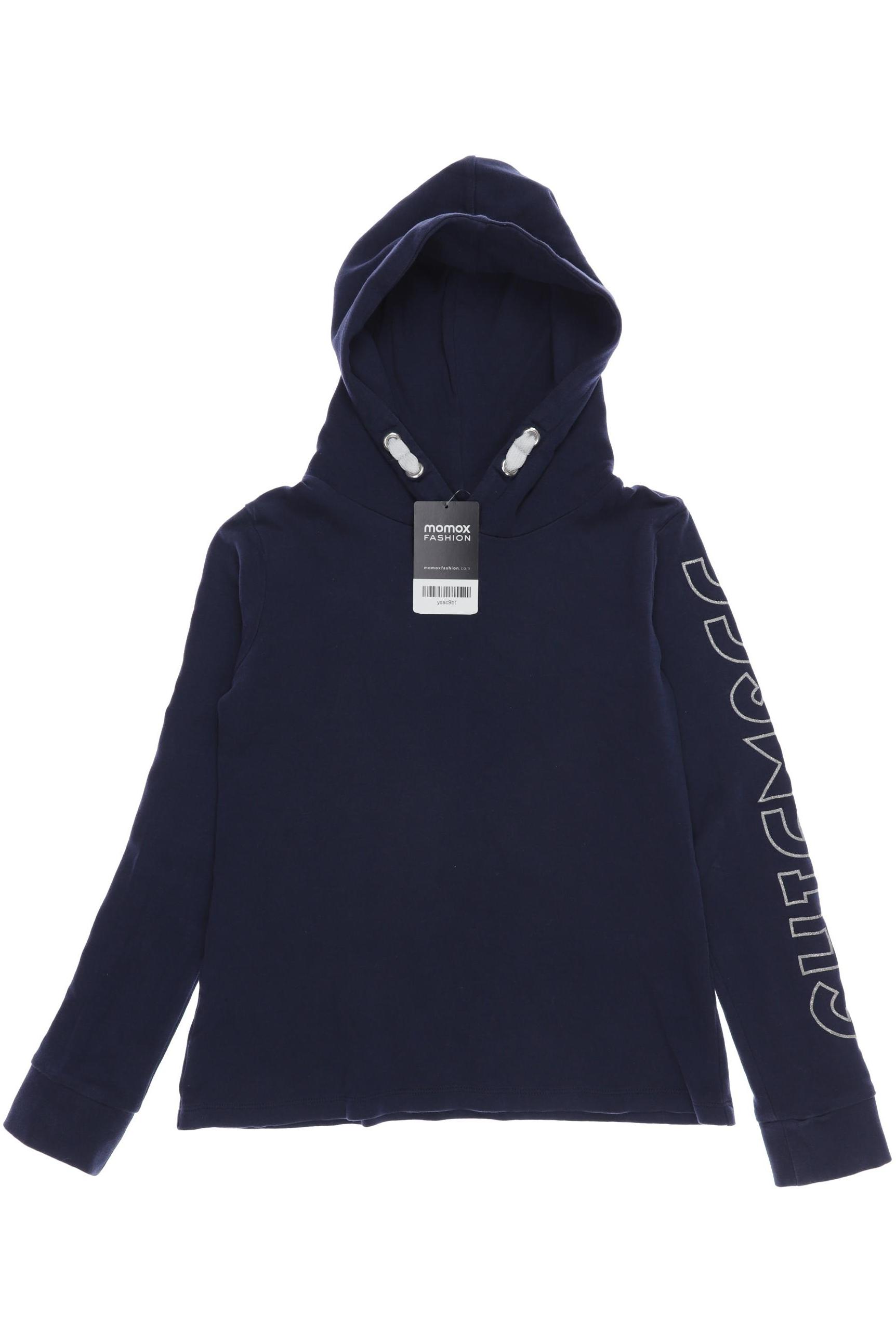 

Chiemsee Damen Hoodies & Sweater, marineblau, Gr. 152