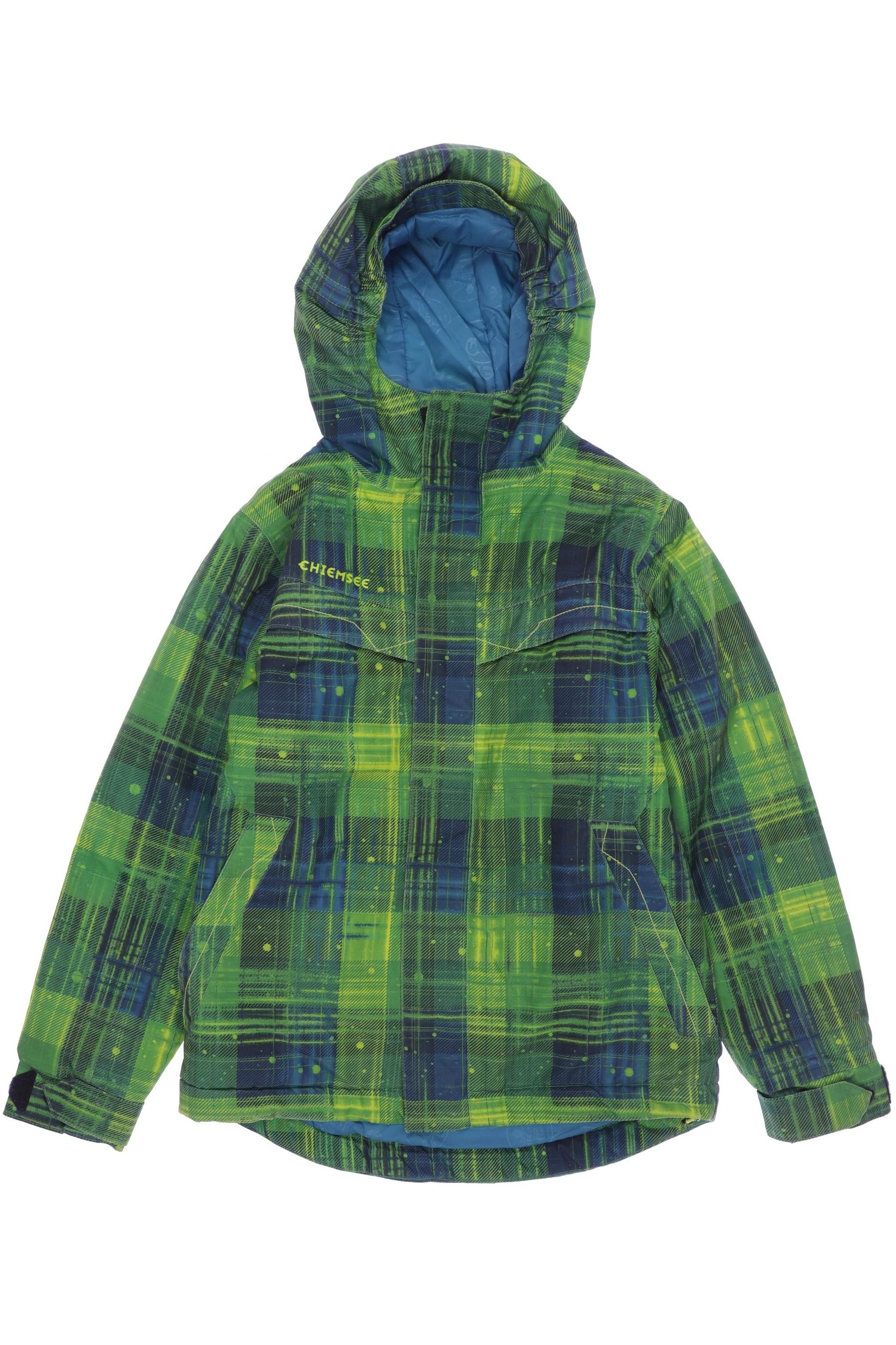 

Chiemsee Damen Jacke, grün, Gr. 140