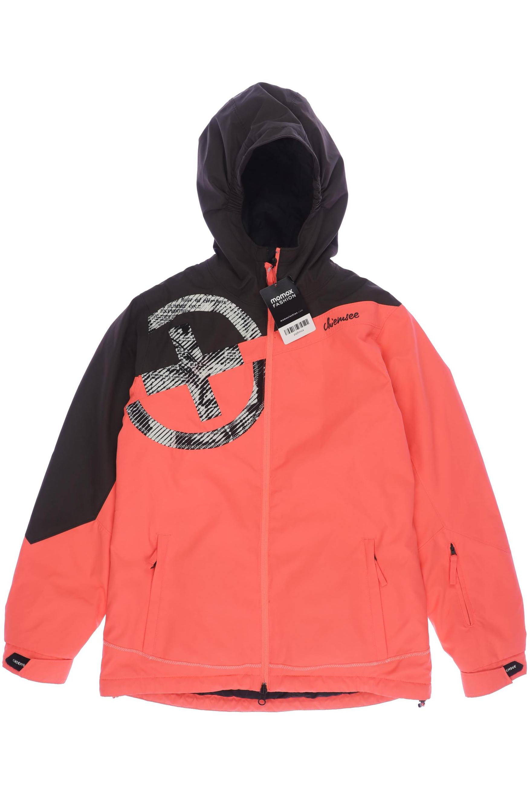 

CHIEMSEE Mädchen Jacke, neon