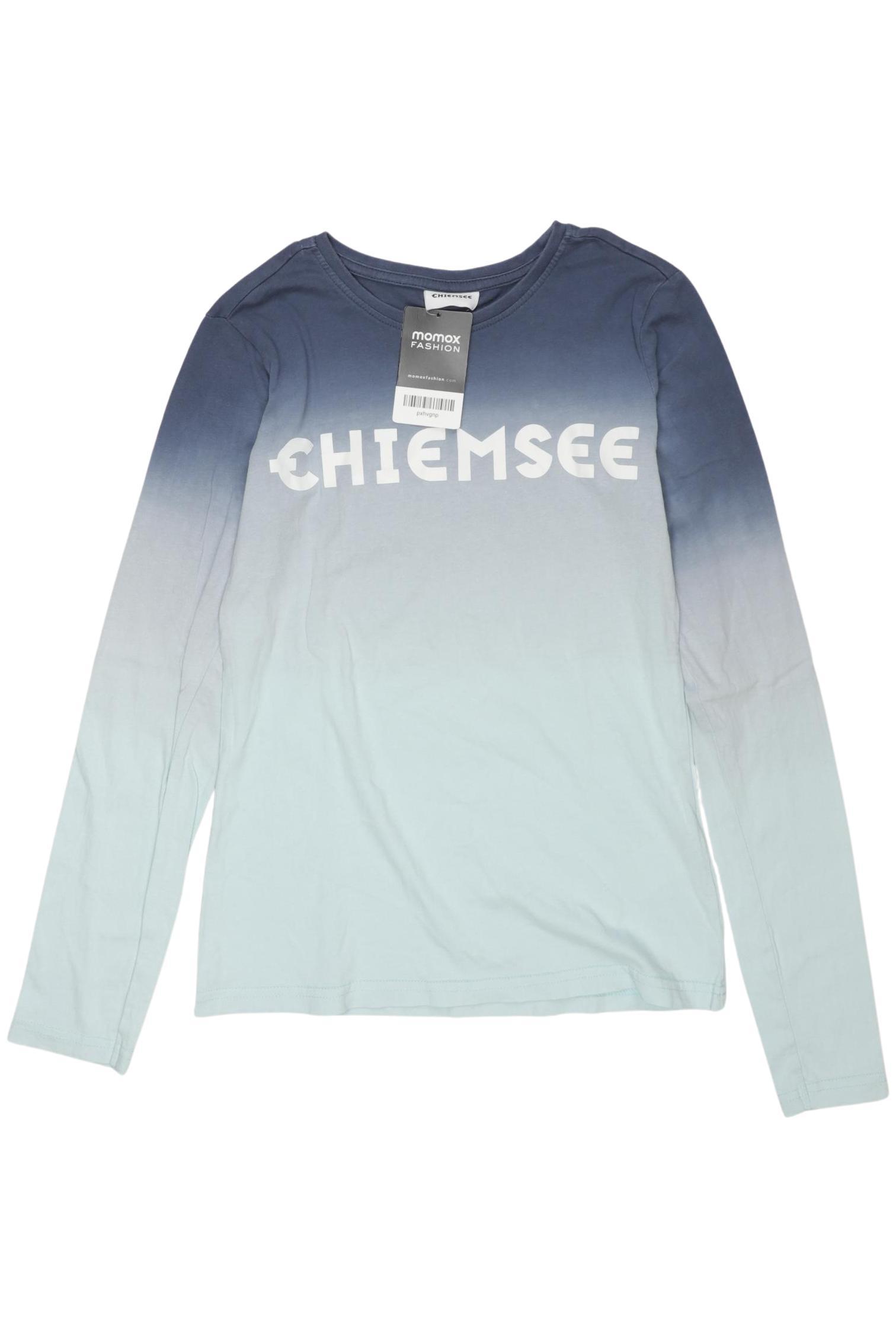 

Chiemsee Mädchen Langarmshirt, hellblau, Gr. 152