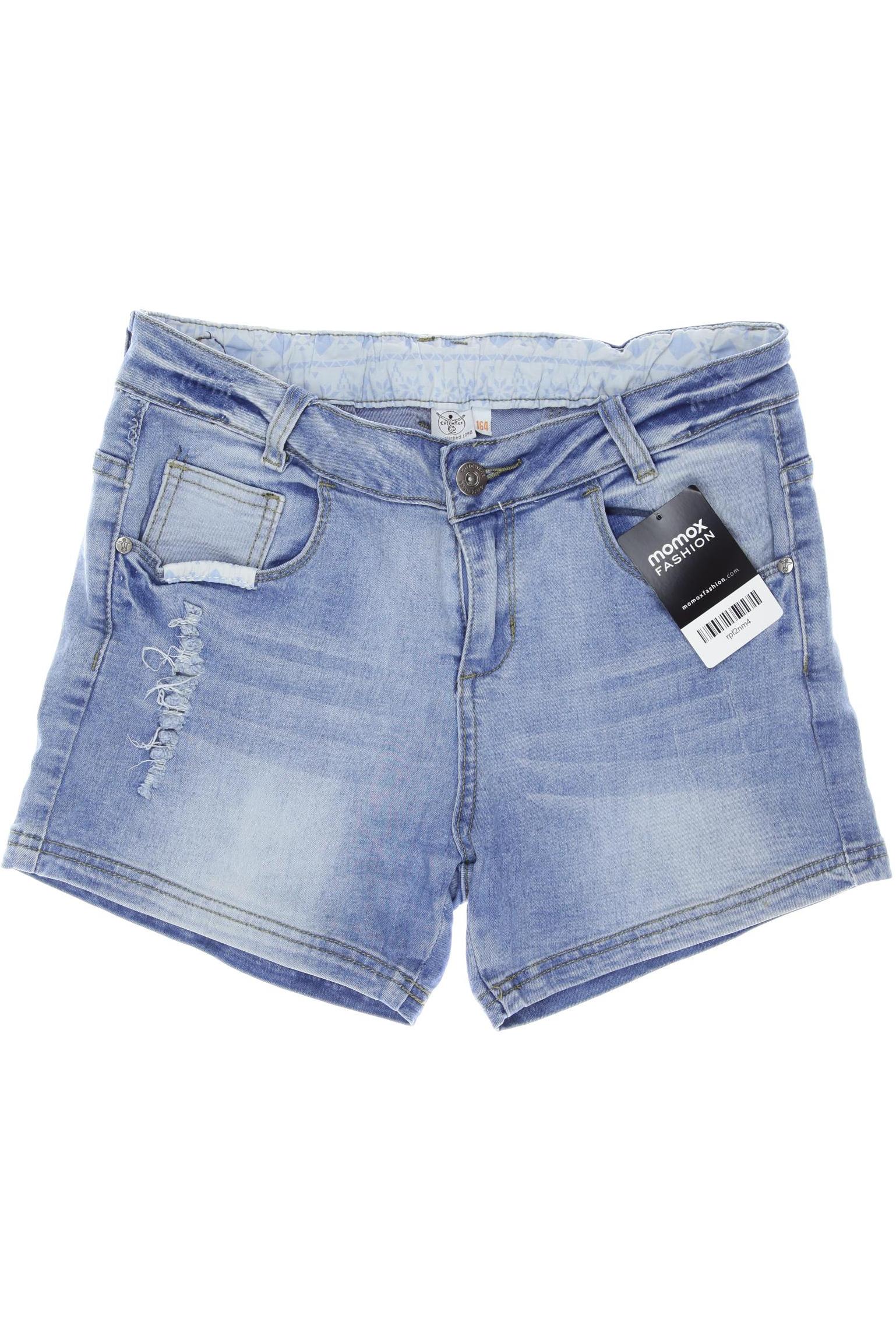 

Chiemsee Damen Shorts, blau, Gr. 164