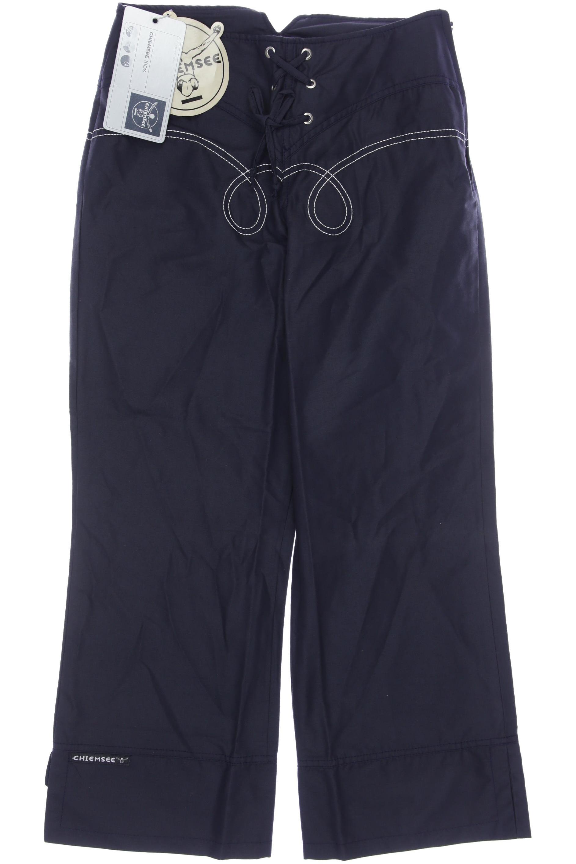 

Chiemsee Damen Stoffhose, marineblau, Gr. 158