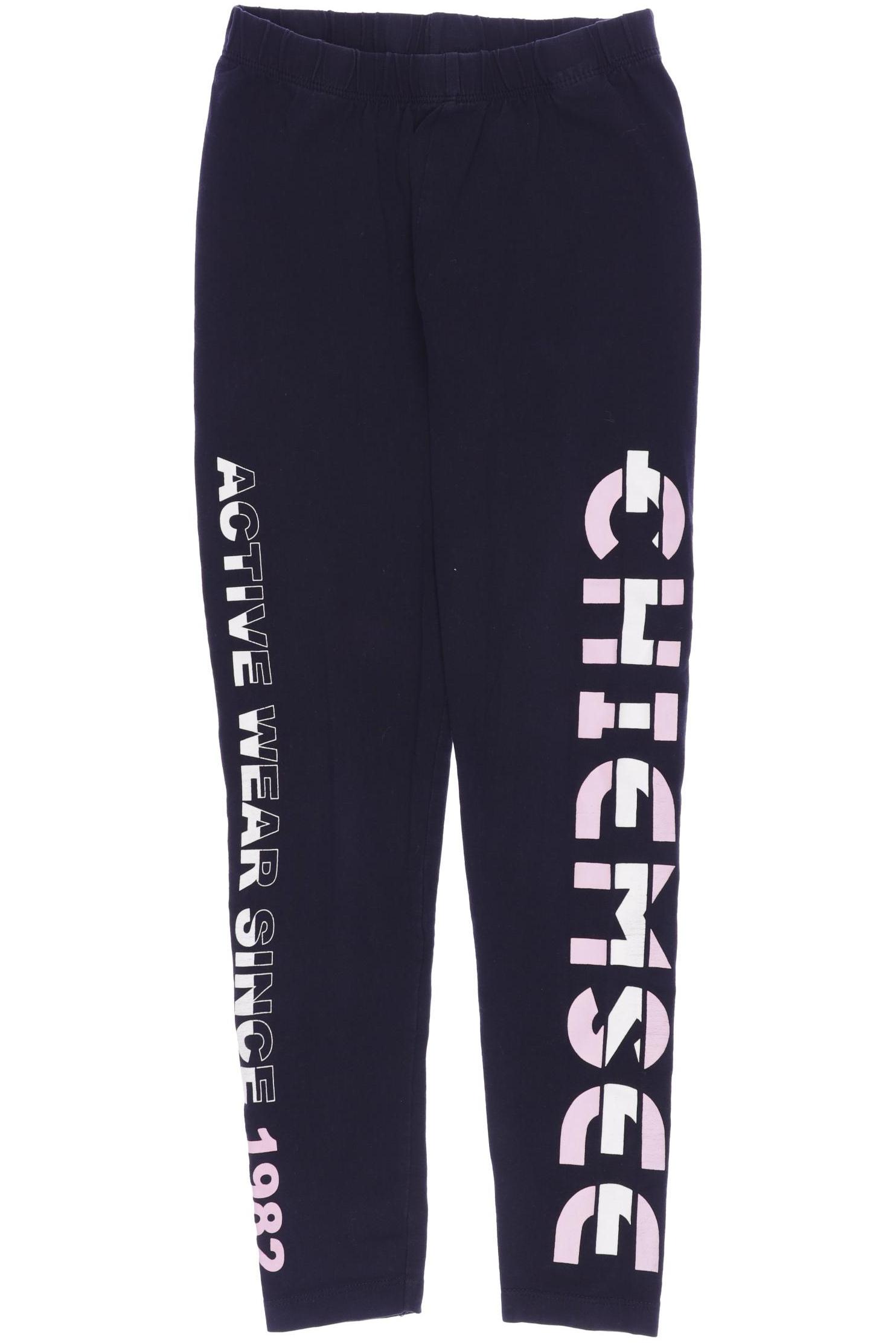 

Chiemsee Damen Stoffhose, marineblau, Gr. 140