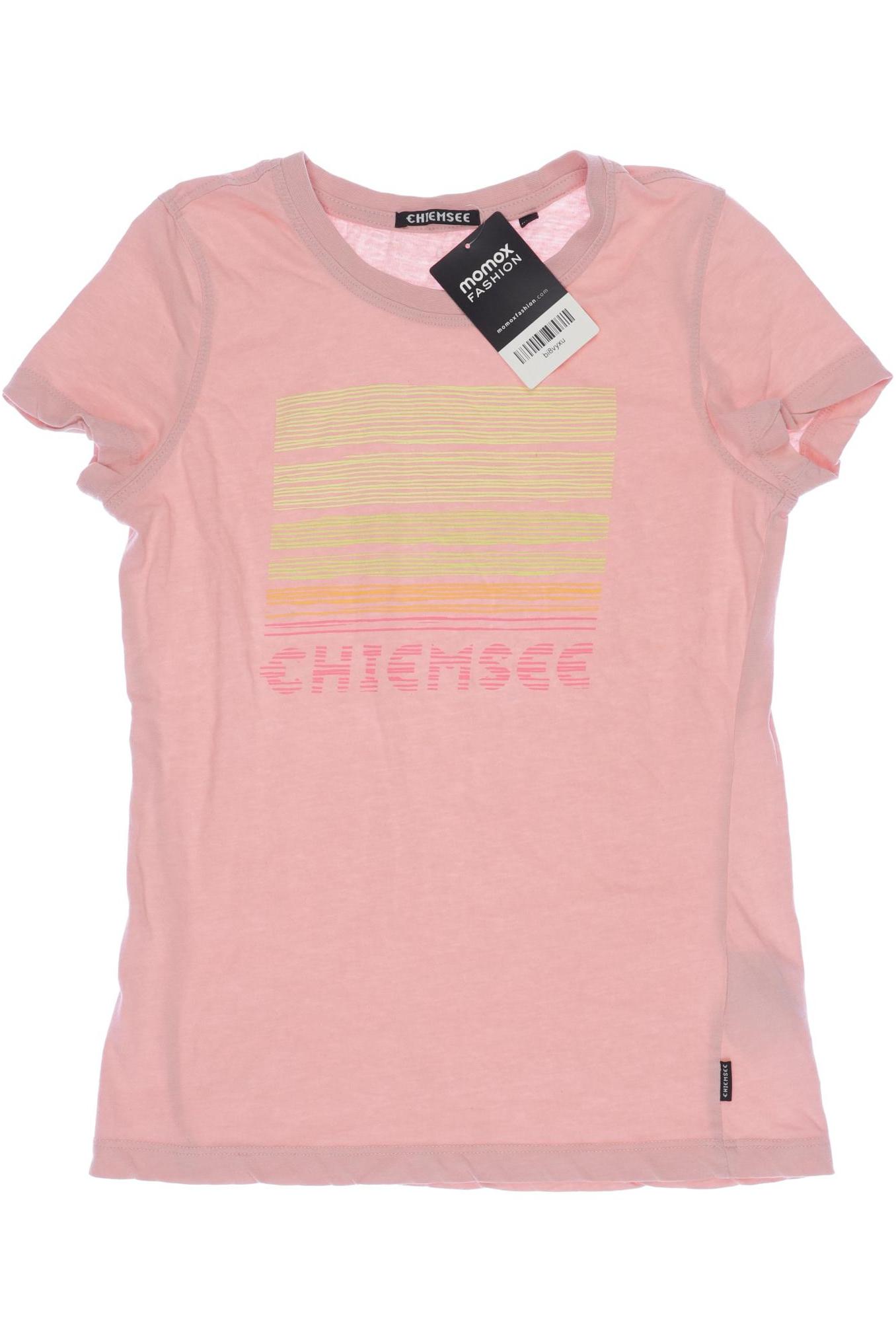 

Chiemsee Damen T-Shirt, pink, Gr. 146