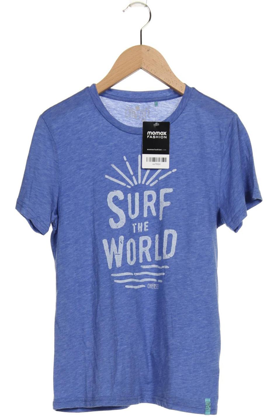 

CHIEMSEE Mädchen T-Shirt, blau