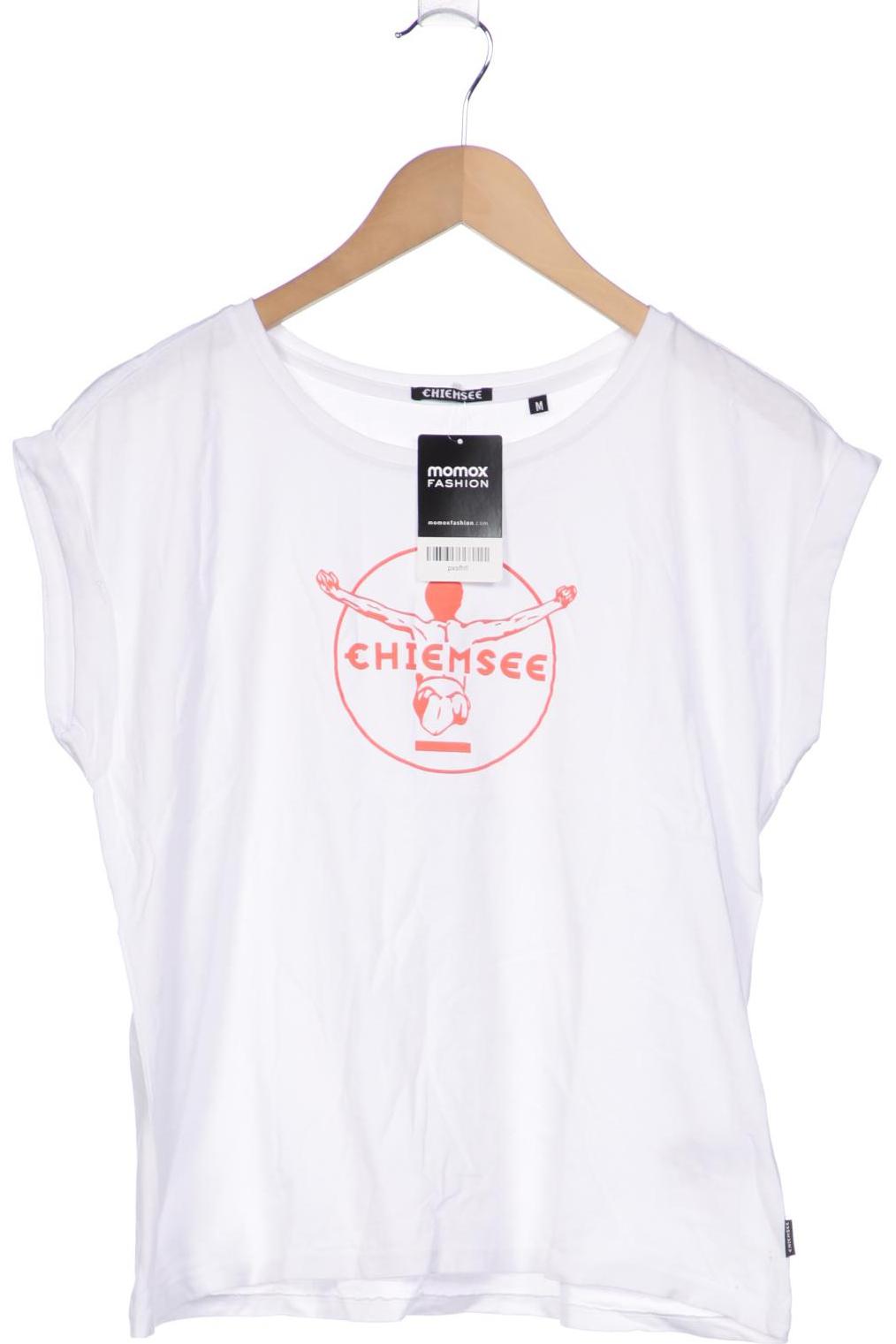 

CHIEMSEE Mädchen T-Shirt, weiß