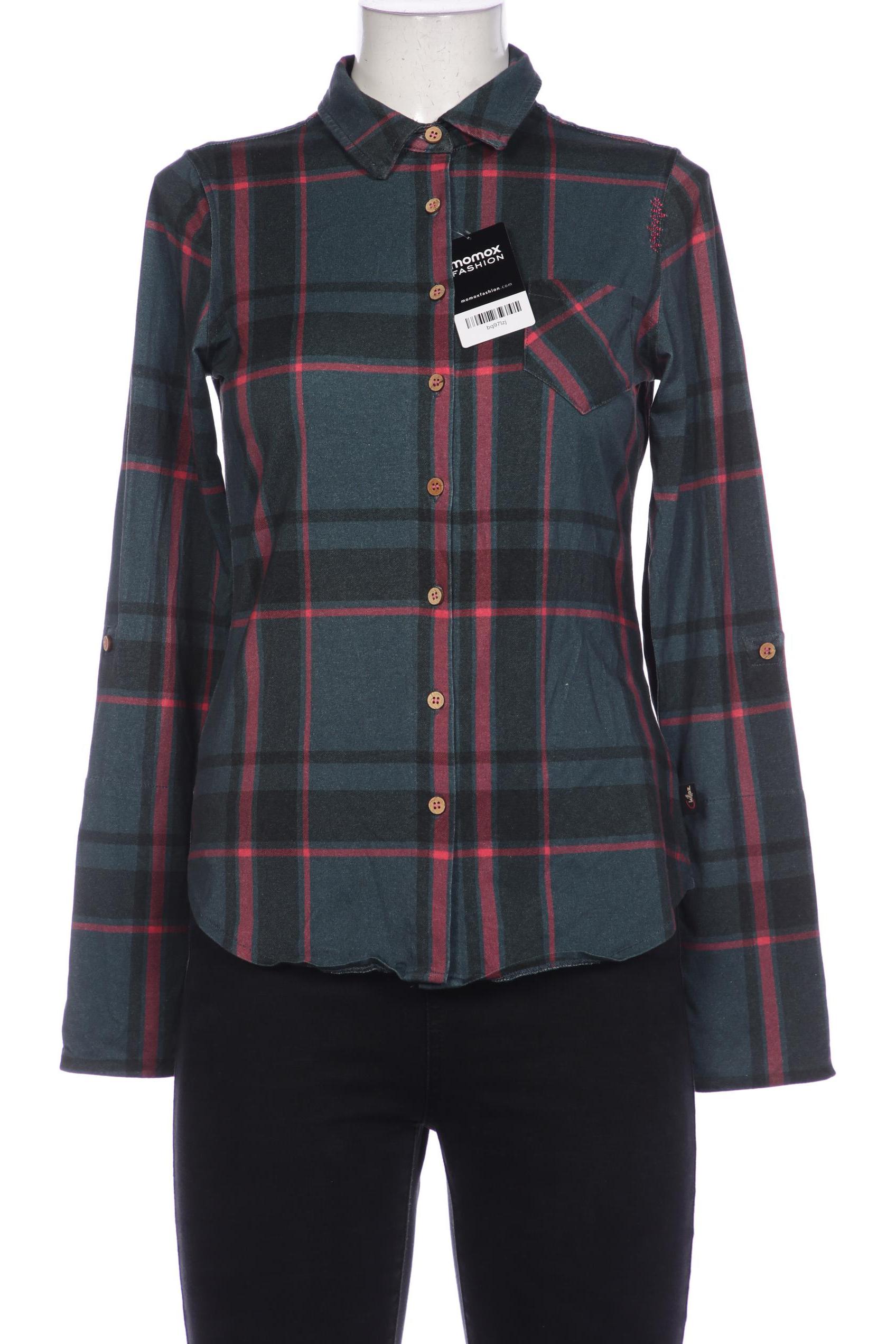 

Chillaz Damen Bluse, türkis, Gr. 38