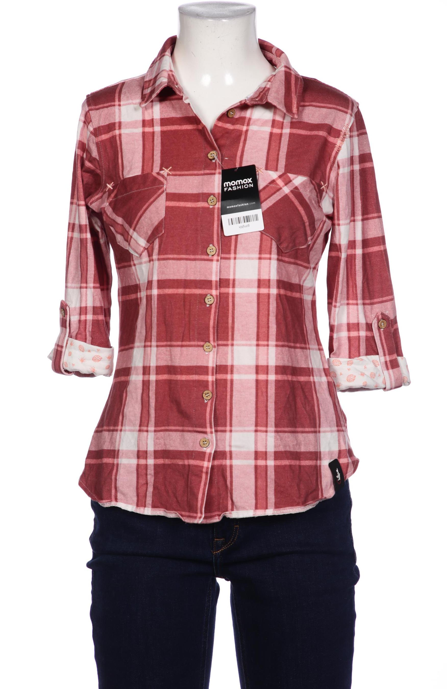 

Chillaz Damen Bluse, bordeaux