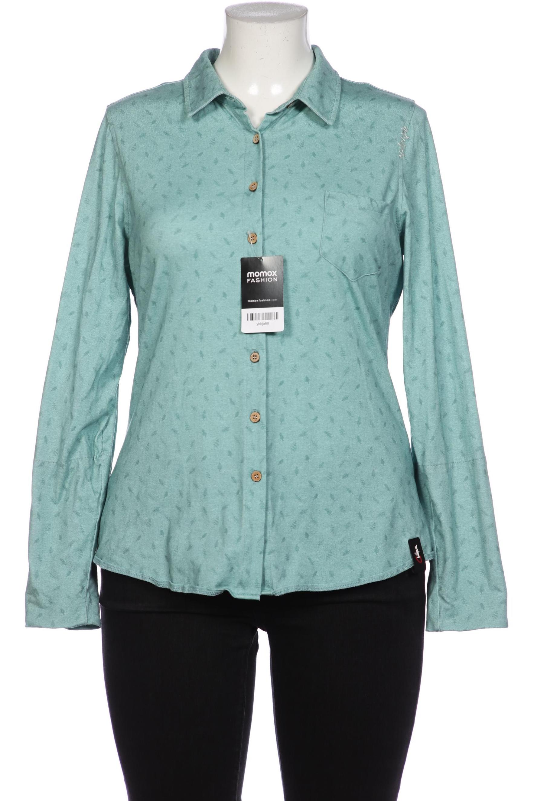 

Chillaz Damen Bluse, türkis, Gr. 44
