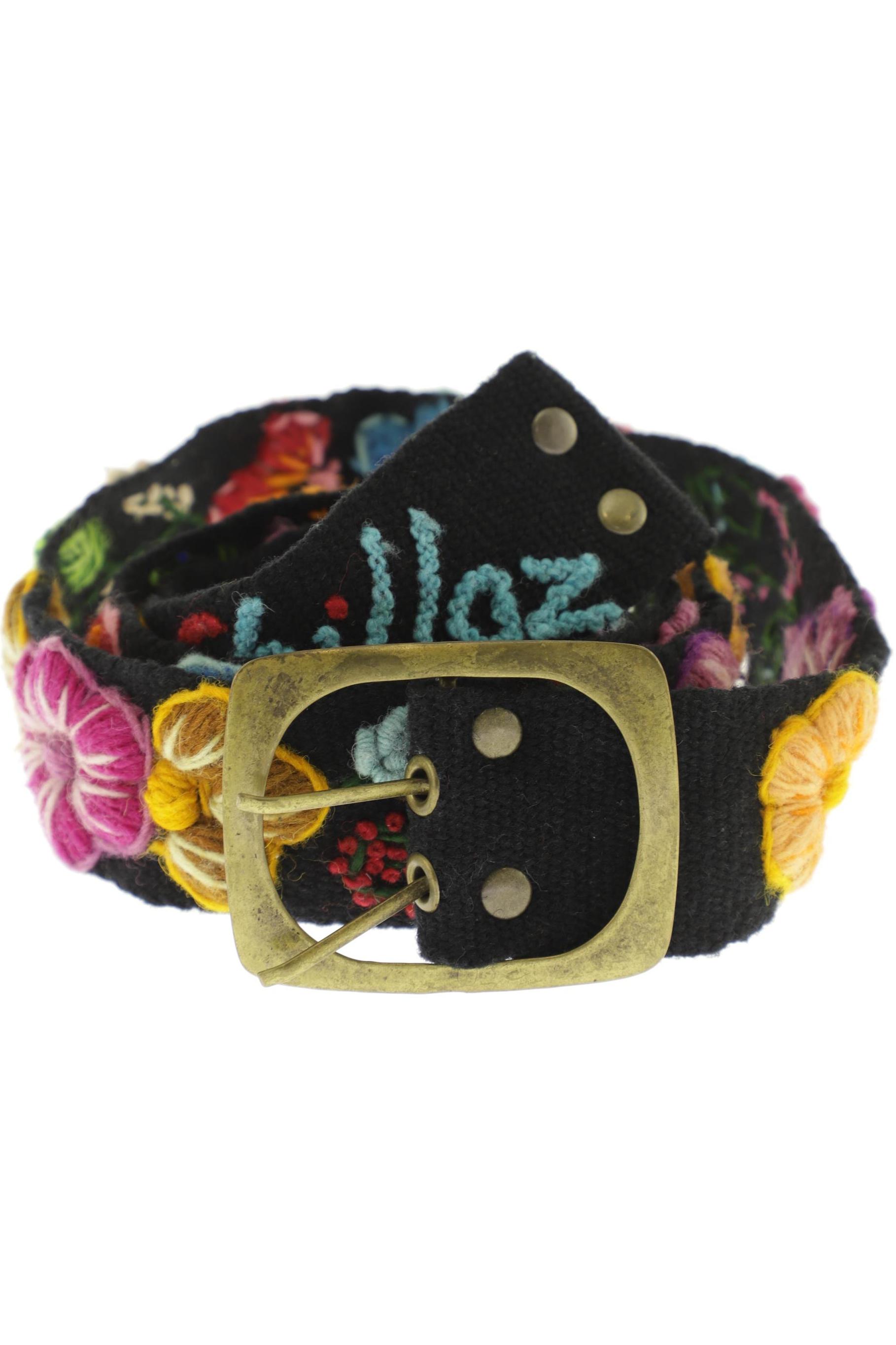 

Chillaz Damen Gürtel, schwarz, Gr. 80