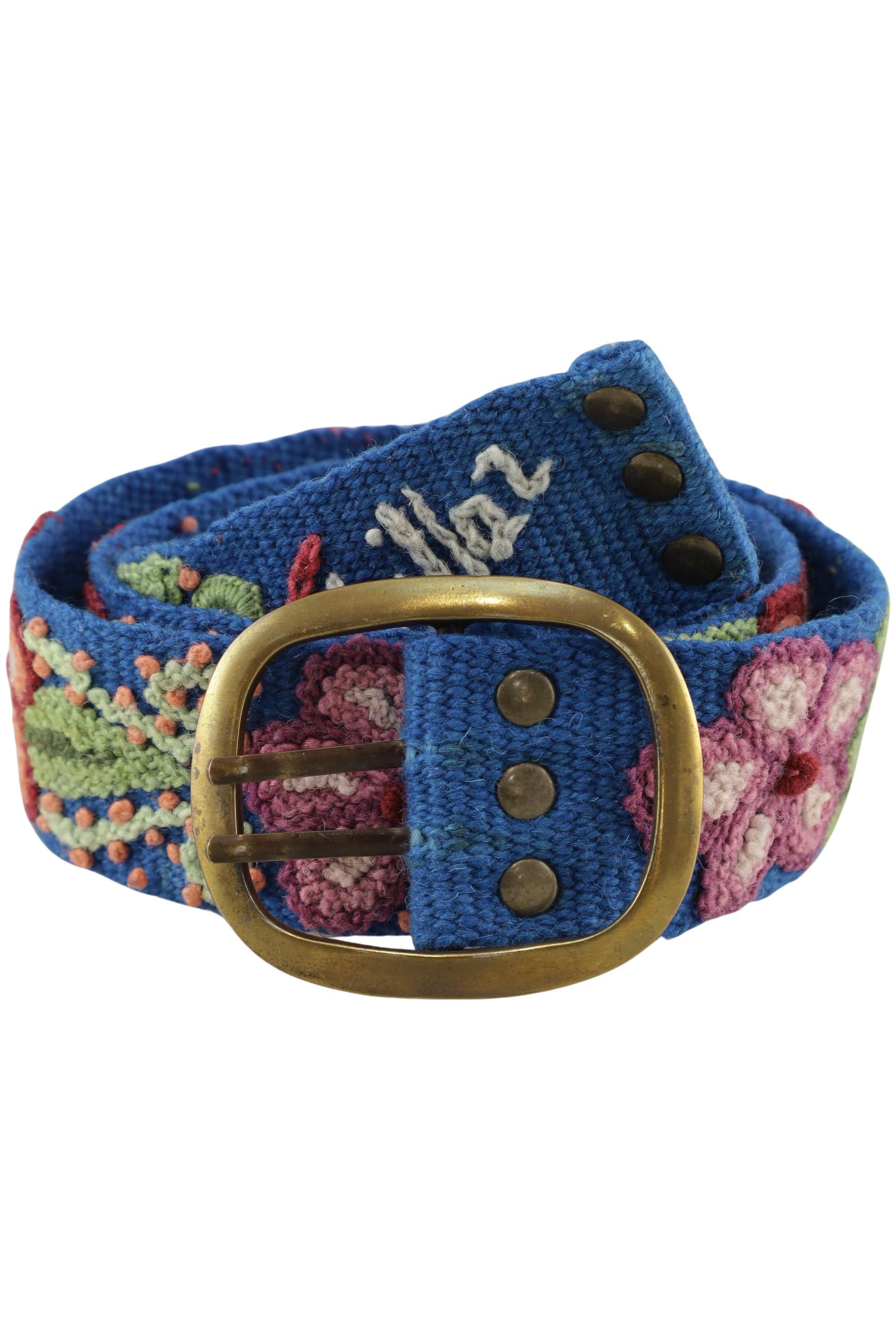 Thumbnail - Chillaz Damen Gürtel, blau, Gr. 95