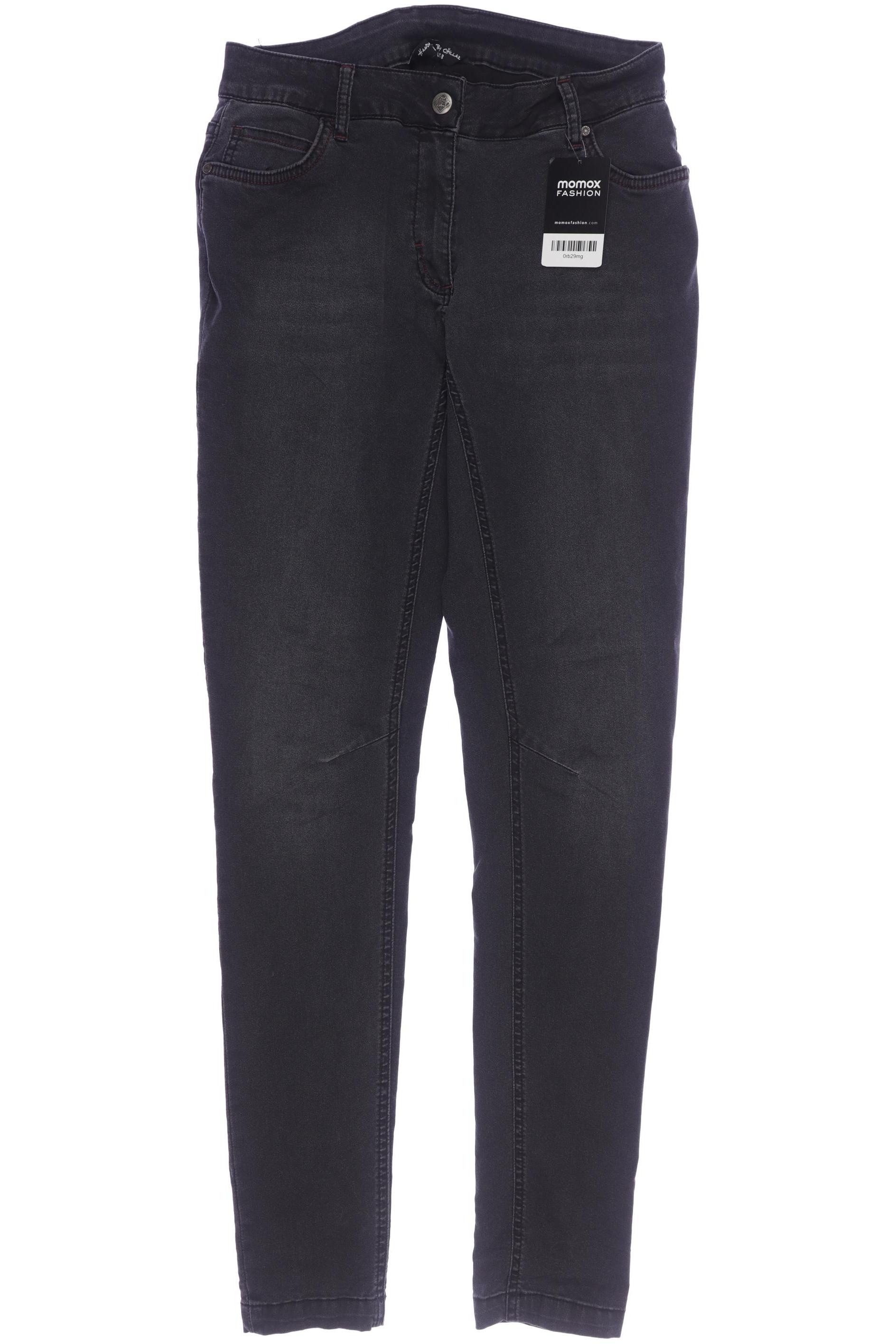 

Chillaz Damen Jeans, schwarz, Gr. 38
