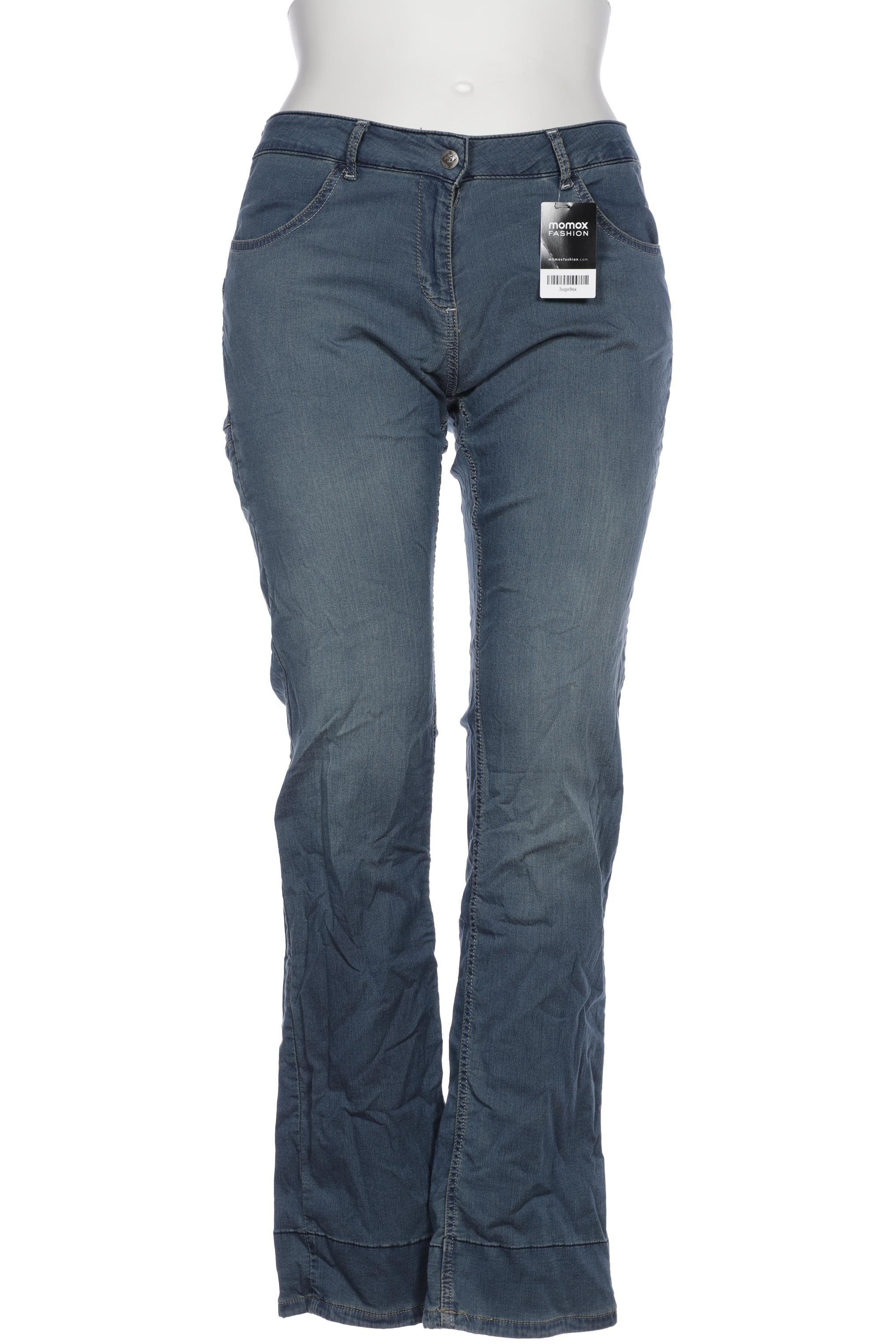 

Chillaz Damen Jeans, marineblau, Gr. 42