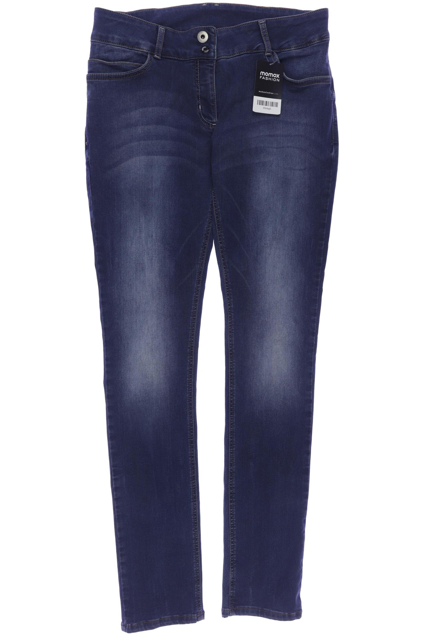 

Chillaz Damen Jeans, blau, Gr. 42