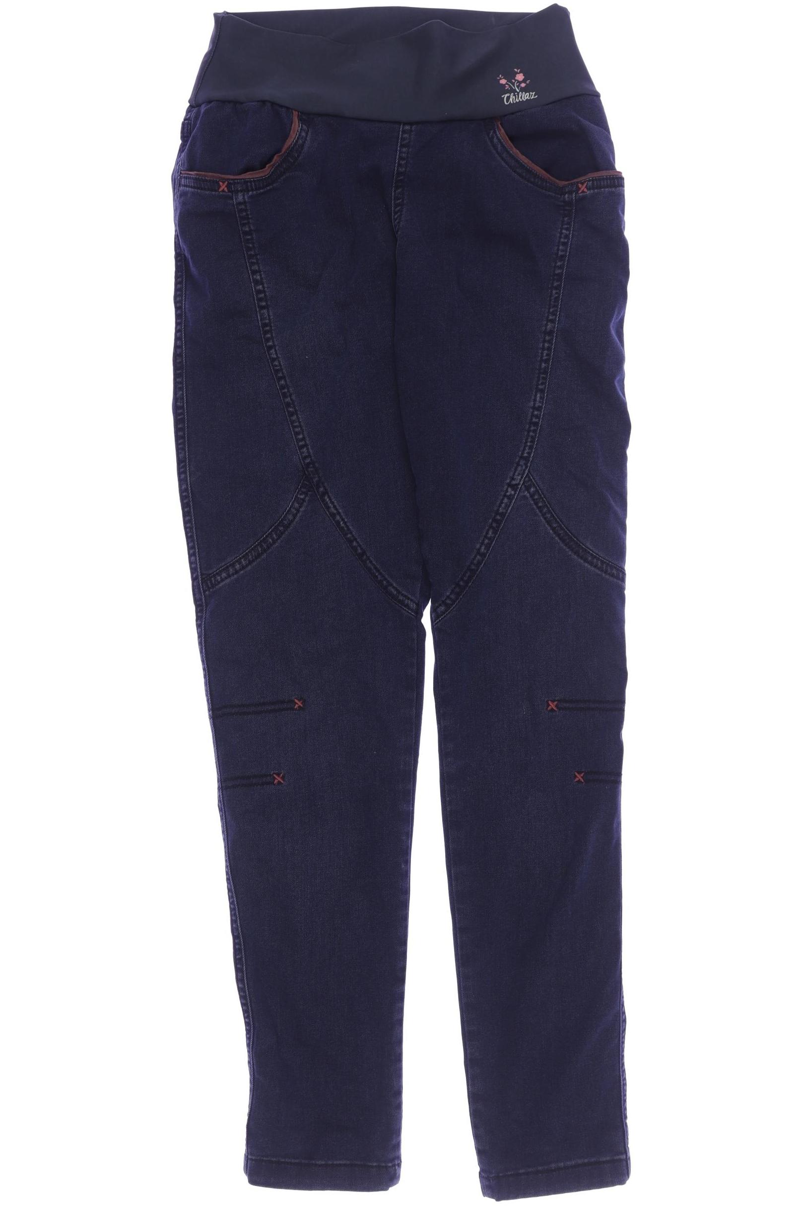 

Chillaz Damen Jeans, marineblau, Gr. 34