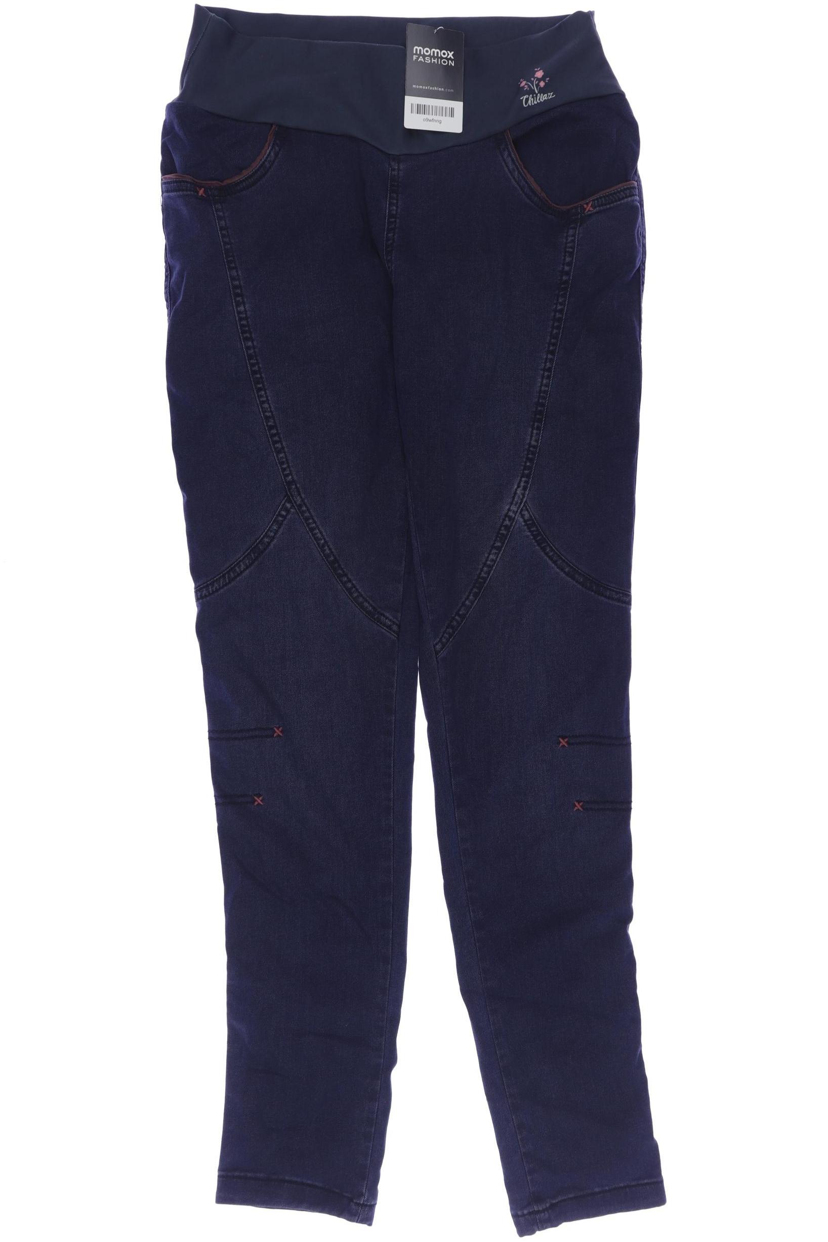 

Chillaz Damen Jeans, marineblau, Gr. 38