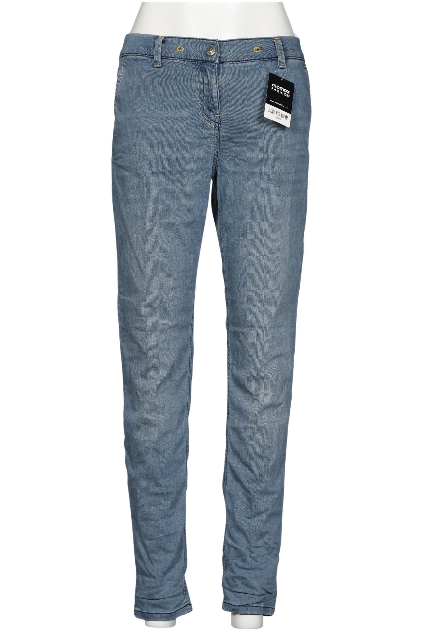 

Chillaz Damen Jeans, hellblau, Gr. 38