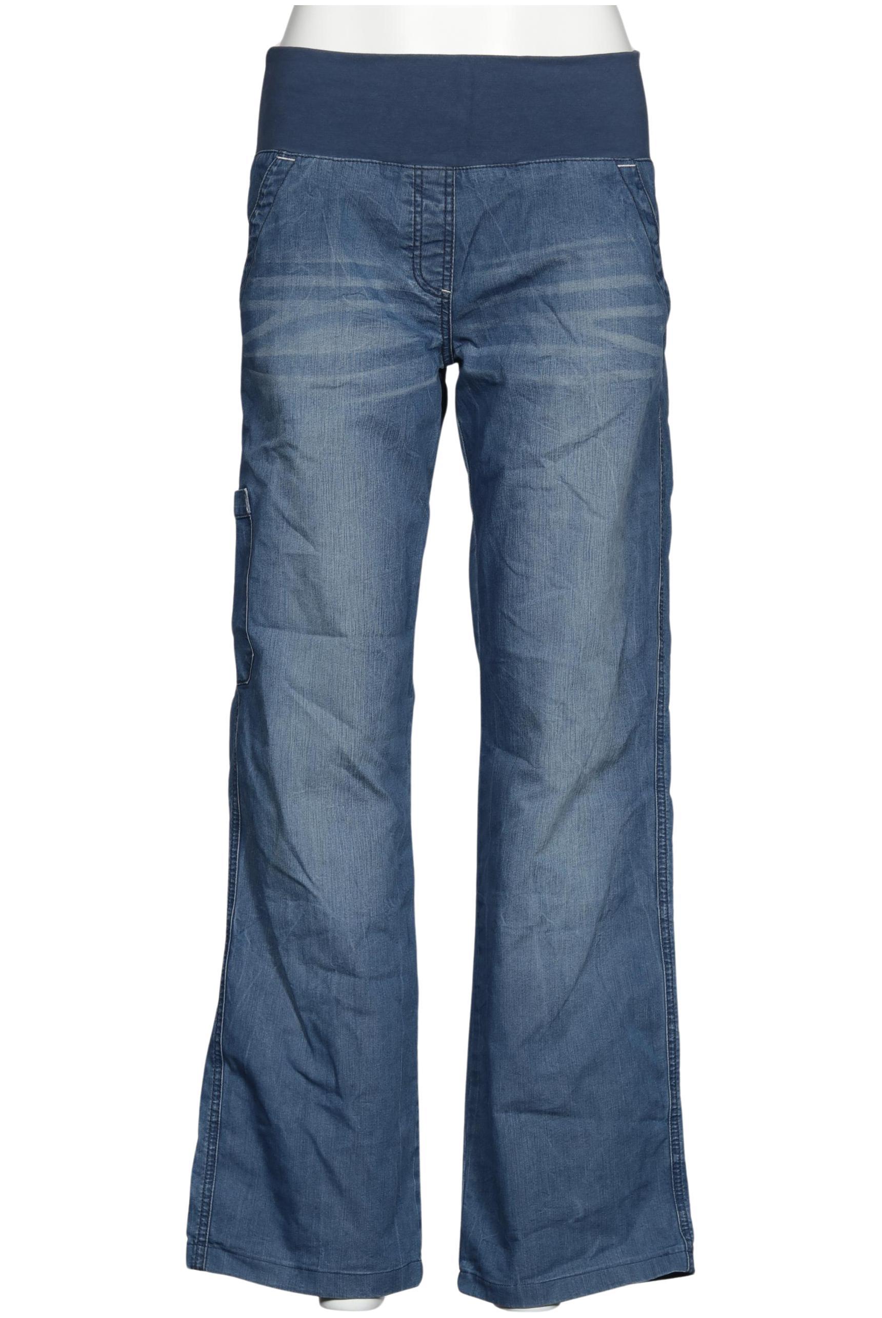 

Chillaz Damen Jeans, blau, Gr. 40