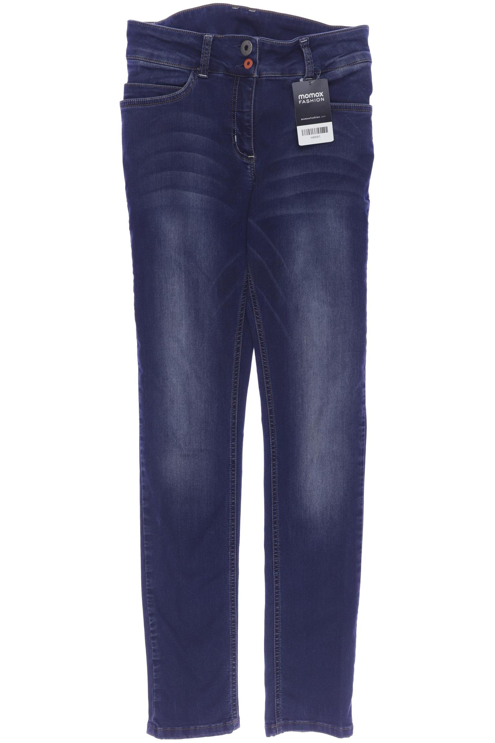 

Chillaz Damen Jeans, marineblau, Gr. 38