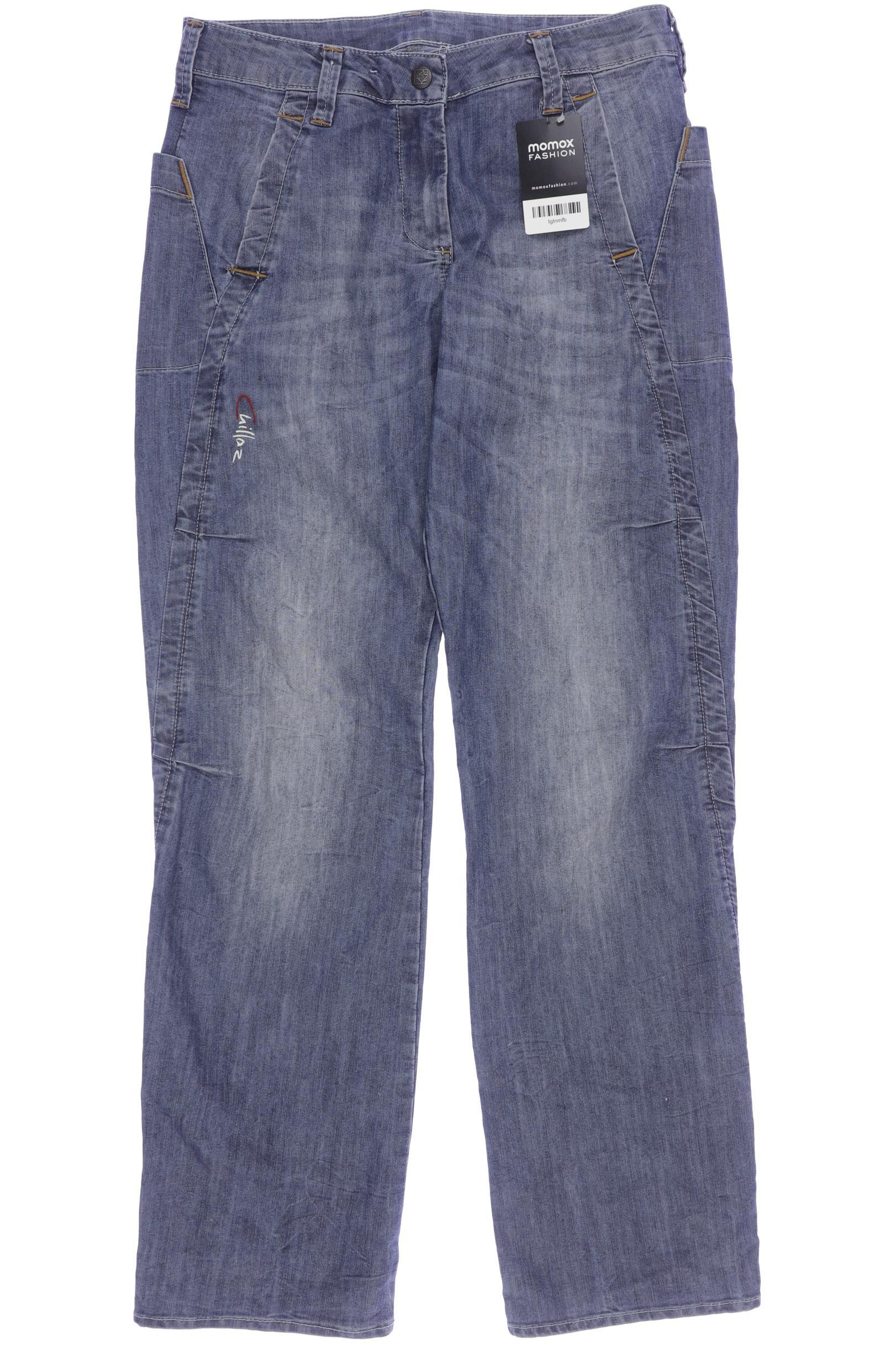

Chillaz Damen Jeans, blau, Gr. 31