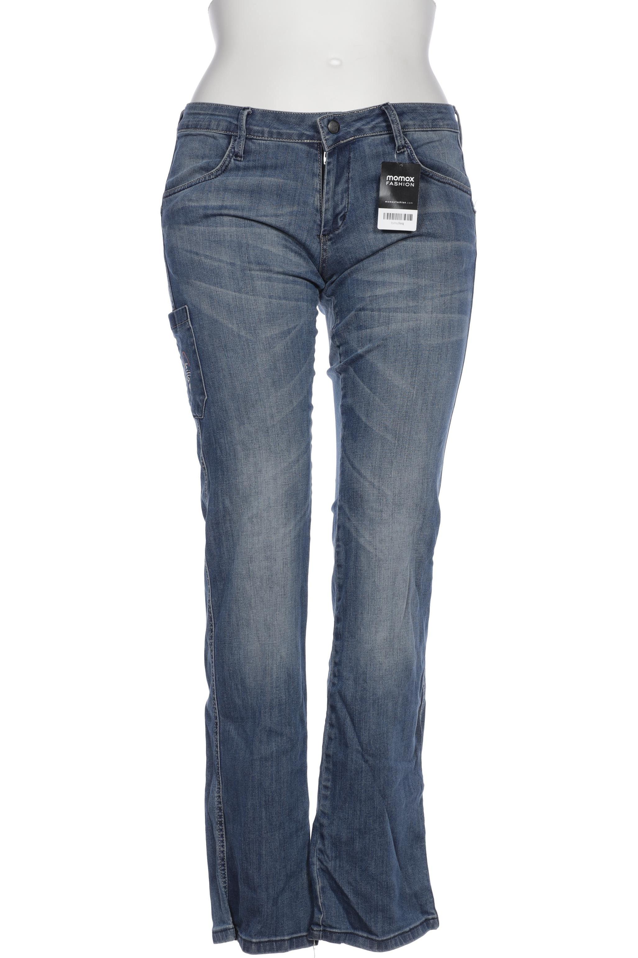 

Chillaz Damen Jeans, blau, Gr. 42