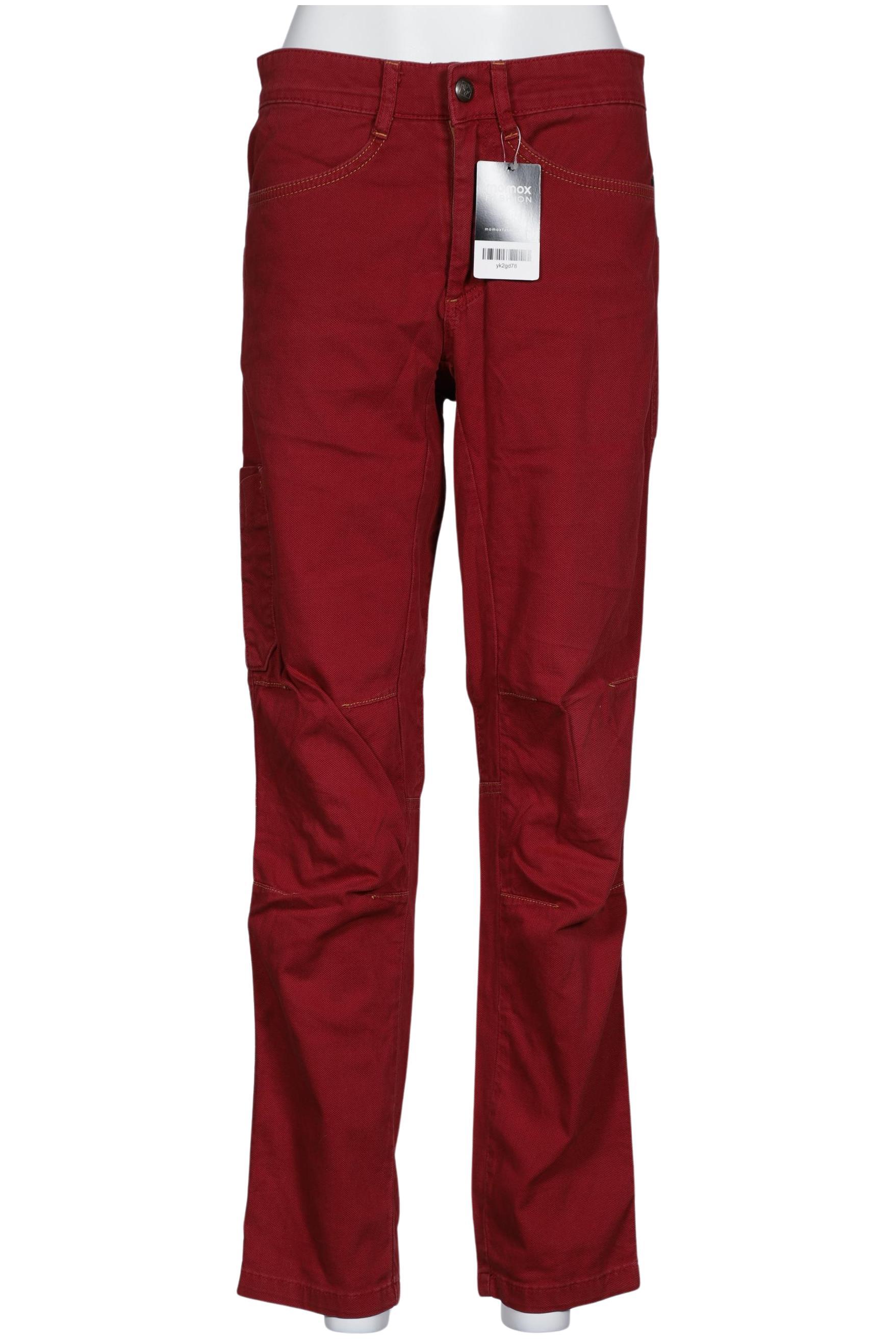 

Chillaz Damen Jeans, rot, Gr. 28