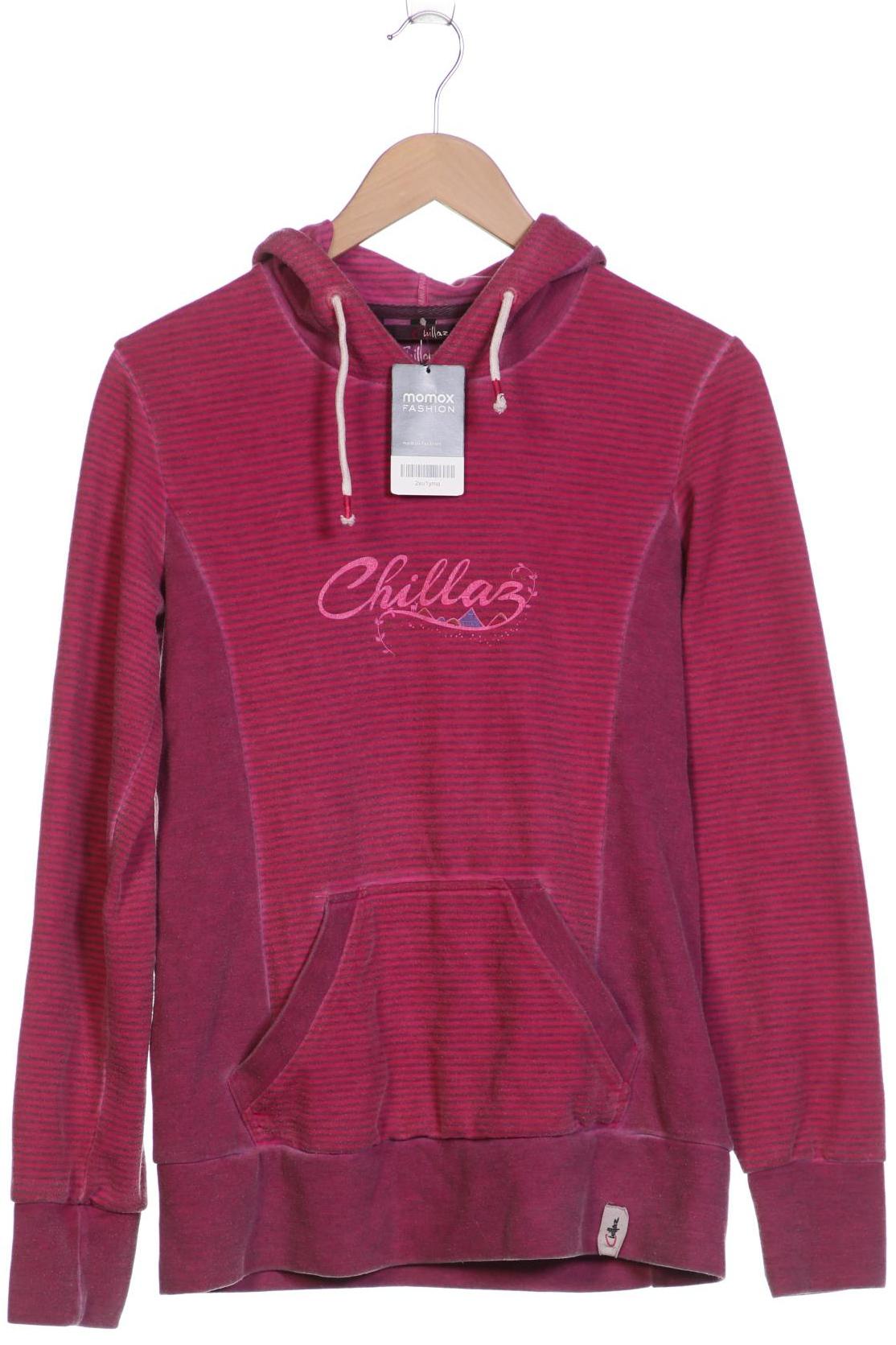 

Chillaz Damen Kapuzenpullover, pink