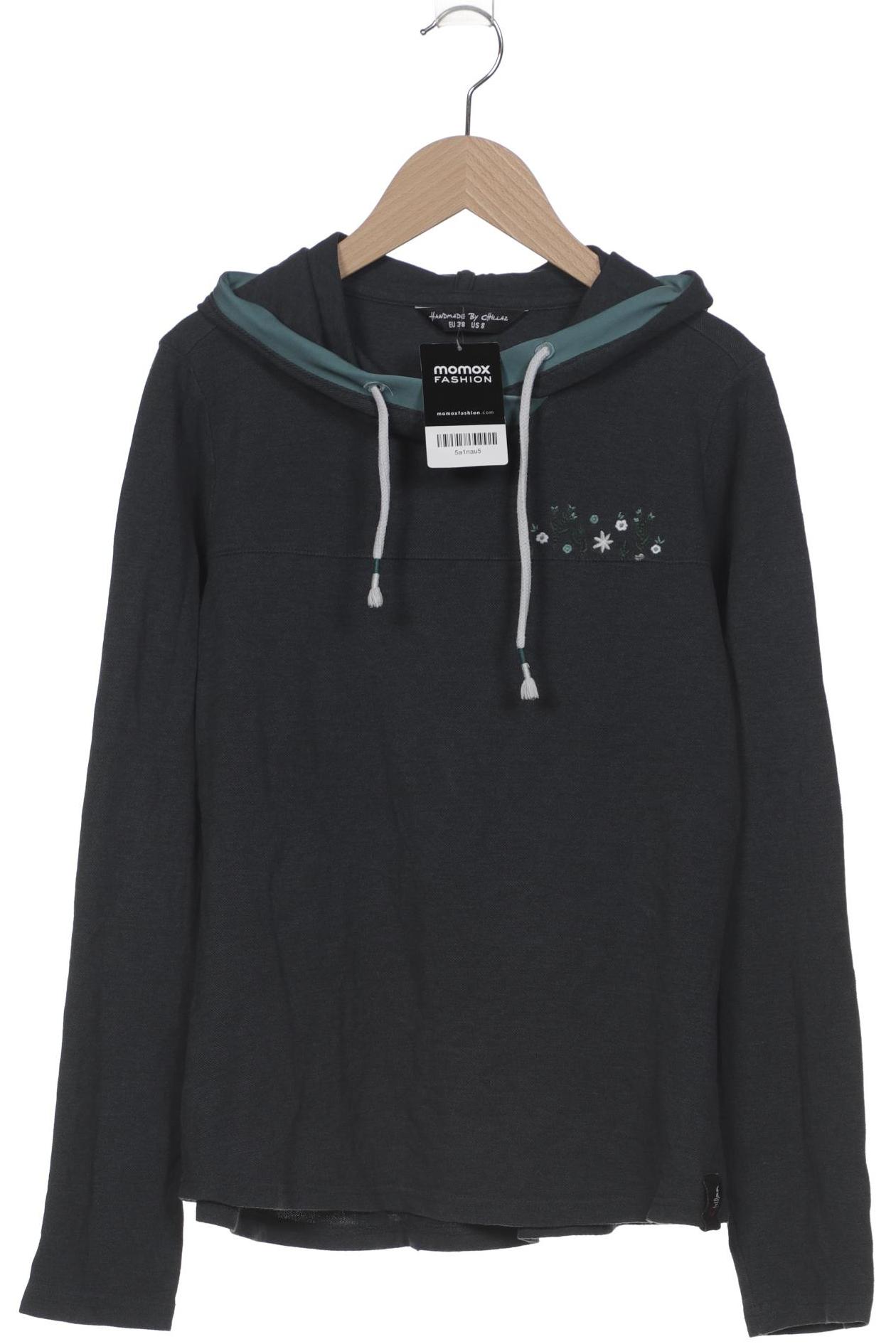 

Chillaz Damen Kapuzenpullover, grün, Gr. 38