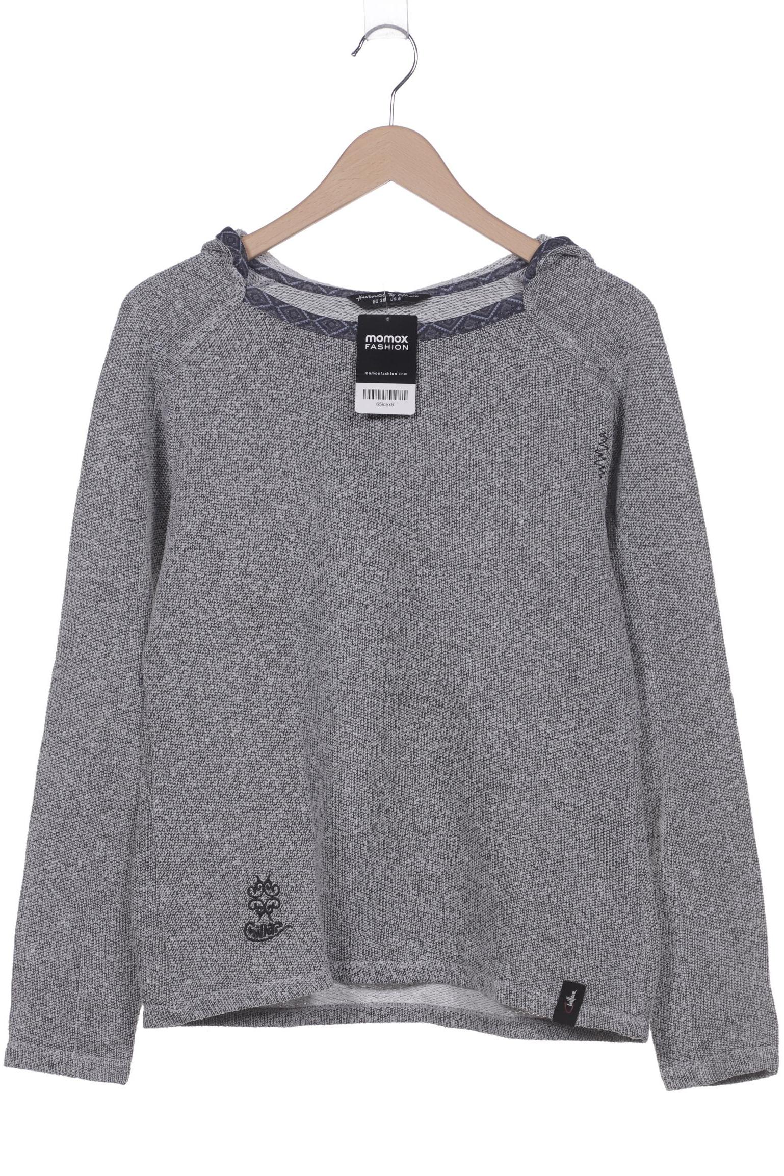 

Chillaz Damen Kapuzenpullover, grau, Gr. 38