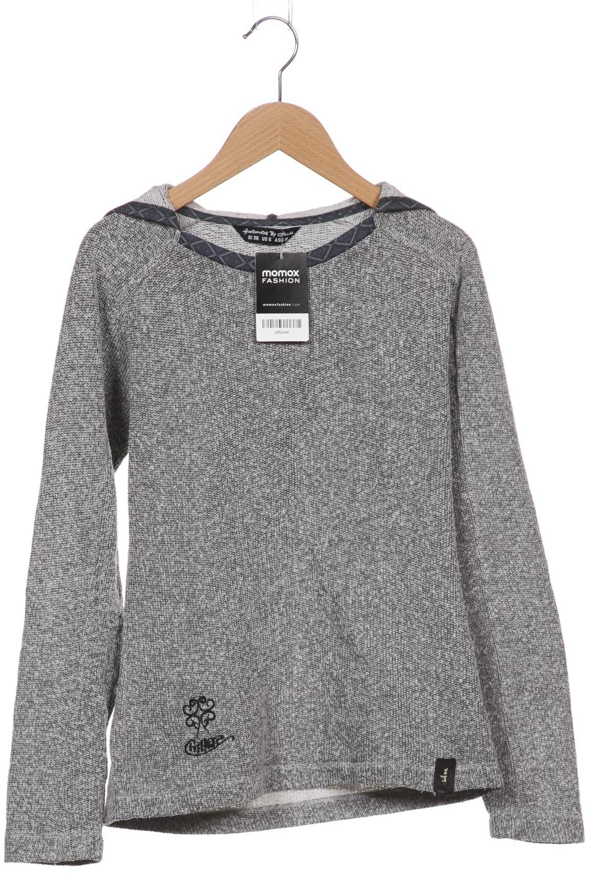 

Chillaz Damen Kapuzenpullover, grau
