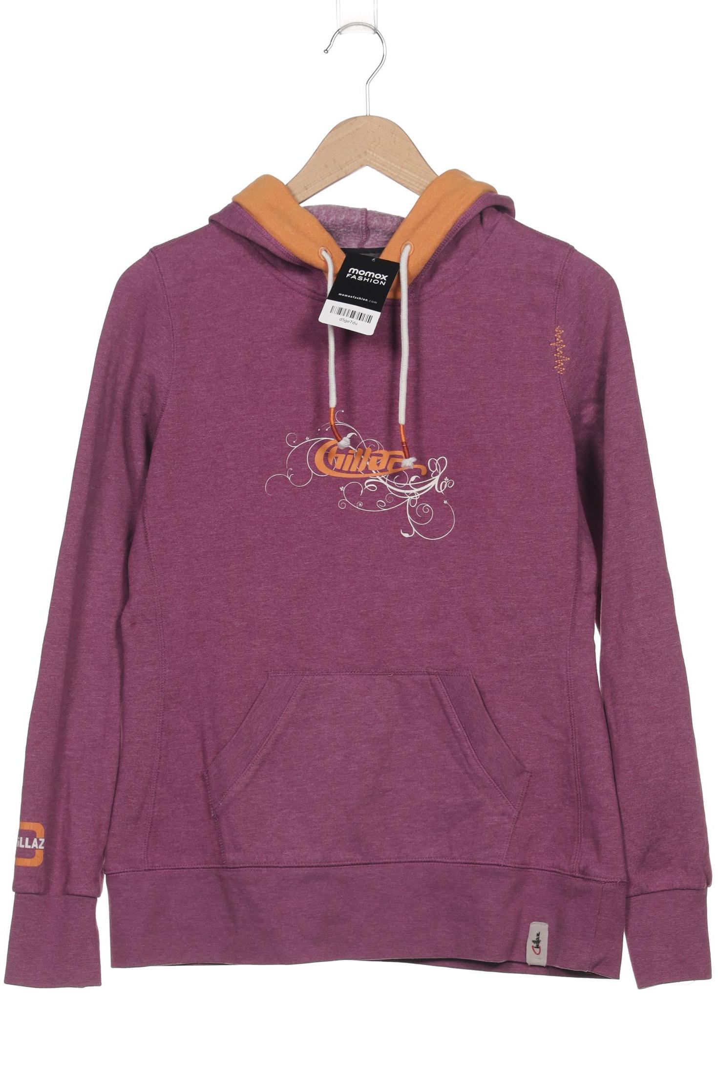 

Chillaz Damen Kapuzenpullover, pink, Gr. 40