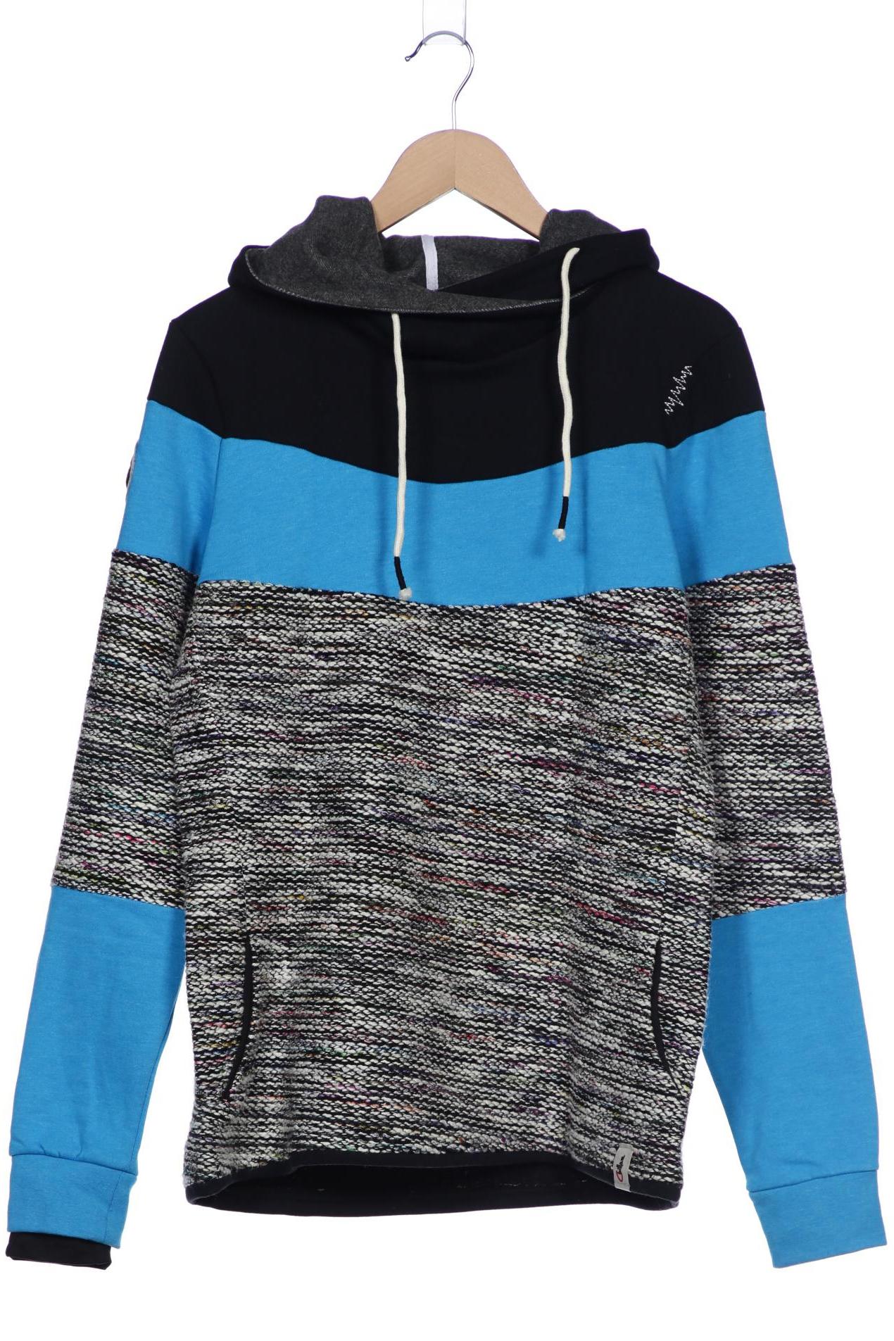 

Chillaz Damen Kapuzenpullover, grau, Gr. 42
