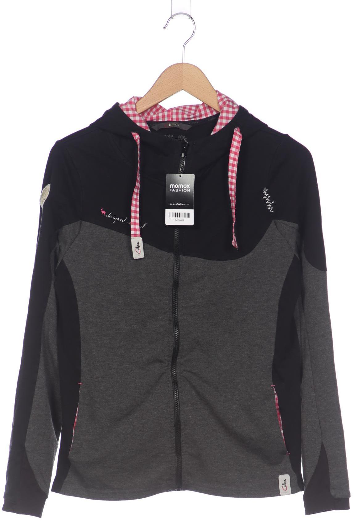 

Chillaz Damen Kapuzenpullover, grau, Gr. 38