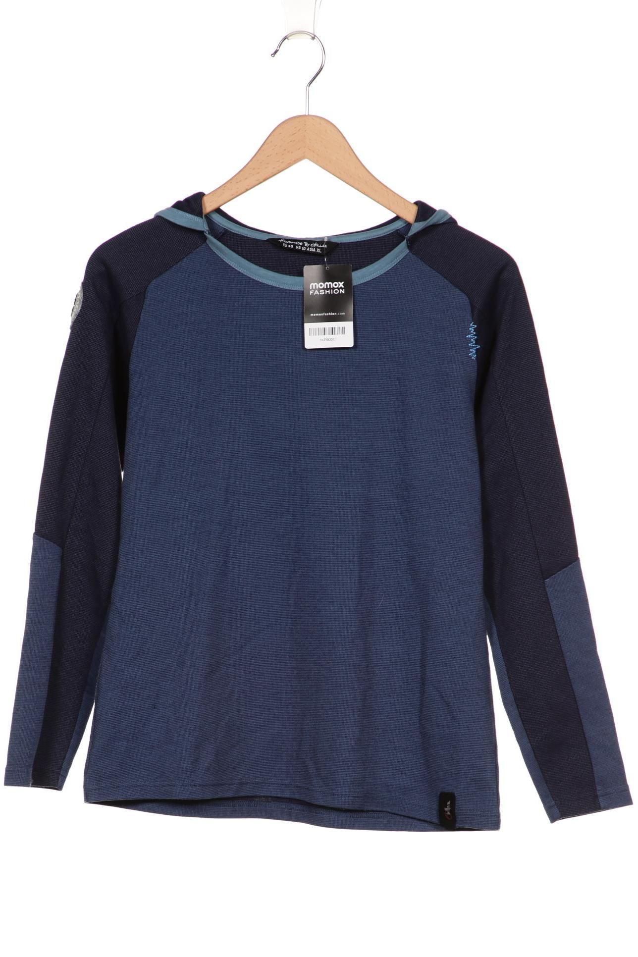 

Chillaz Damen Kapuzenpullover, marineblau, Gr. 40