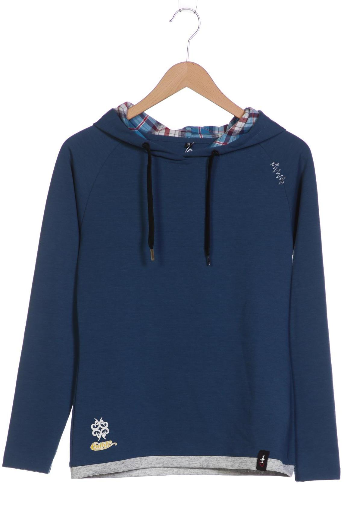 

Chillaz Damen Kapuzenpullover, blau