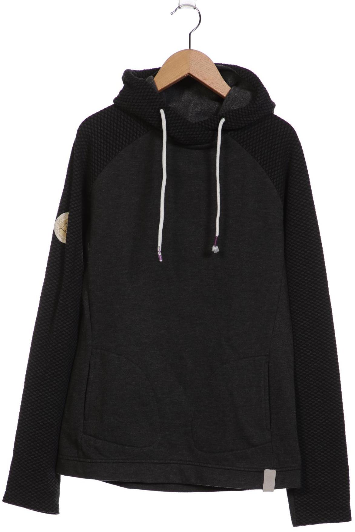 

Chillaz Damen Kapuzenpullover, grau, Gr. 36
