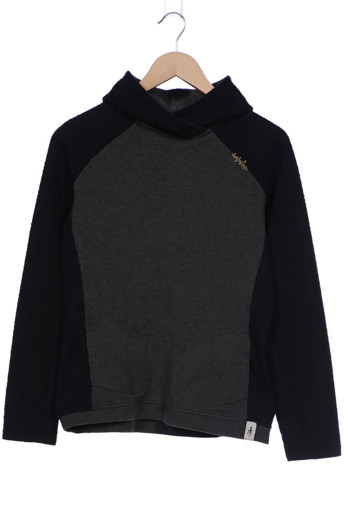 

Chillaz Damen Kapuzenpullover, schwarz, Gr. 38