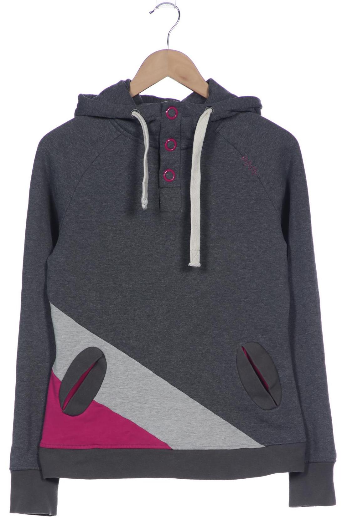 

Chillaz Damen Kapuzenpullover, grau, Gr. 36