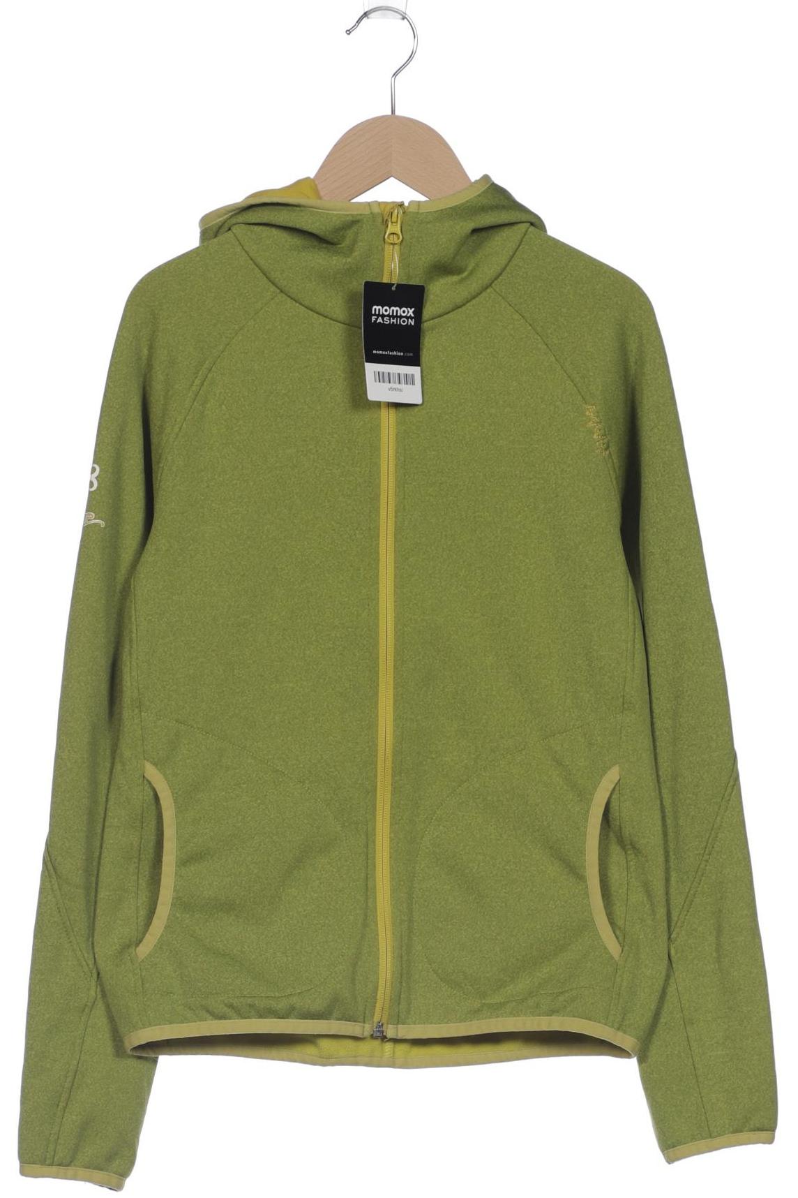 

Chillaz Damen Kapuzenpullover, grün, Gr. 34