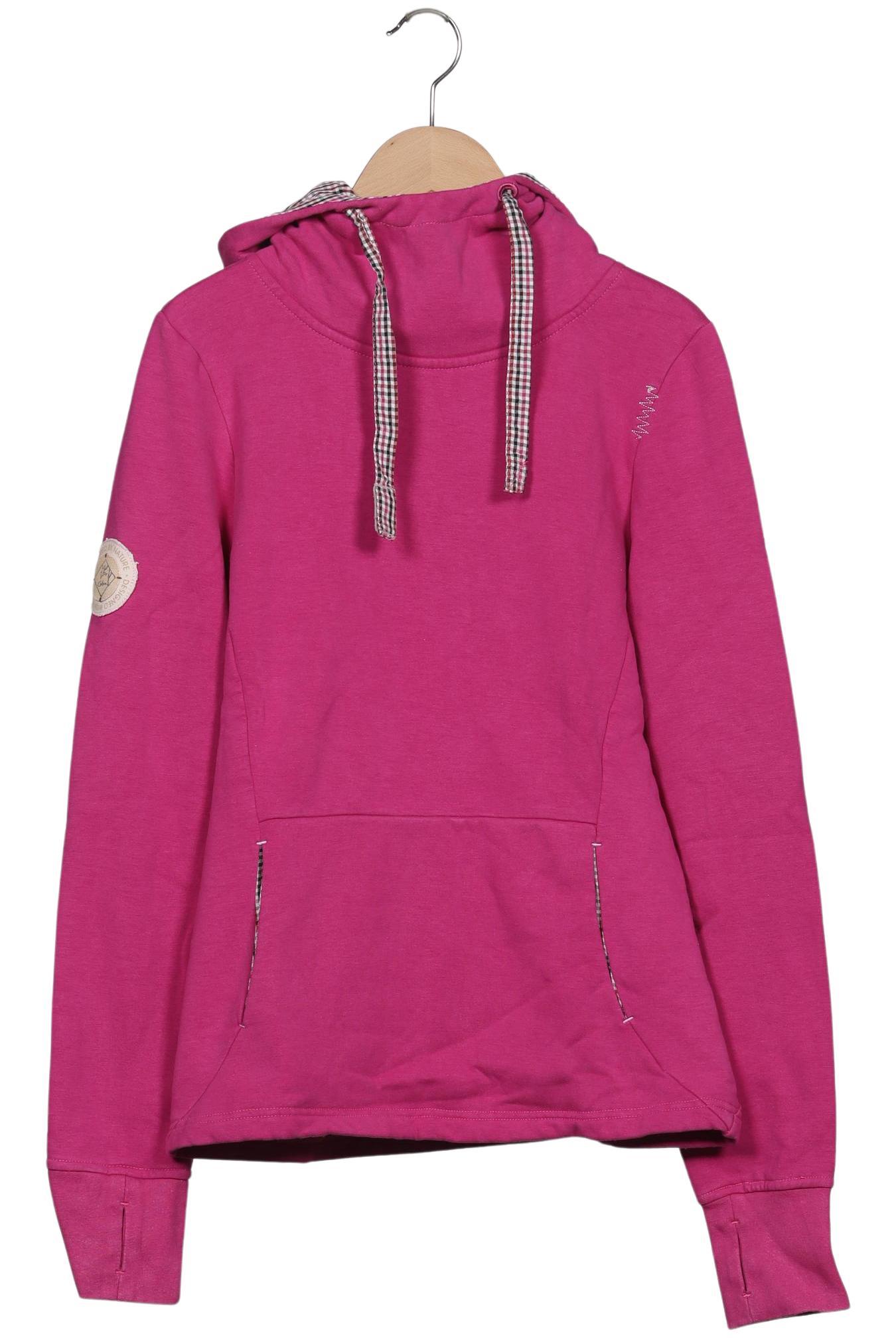 

Chillaz Damen Kapuzenpullover, pink, Gr. 36