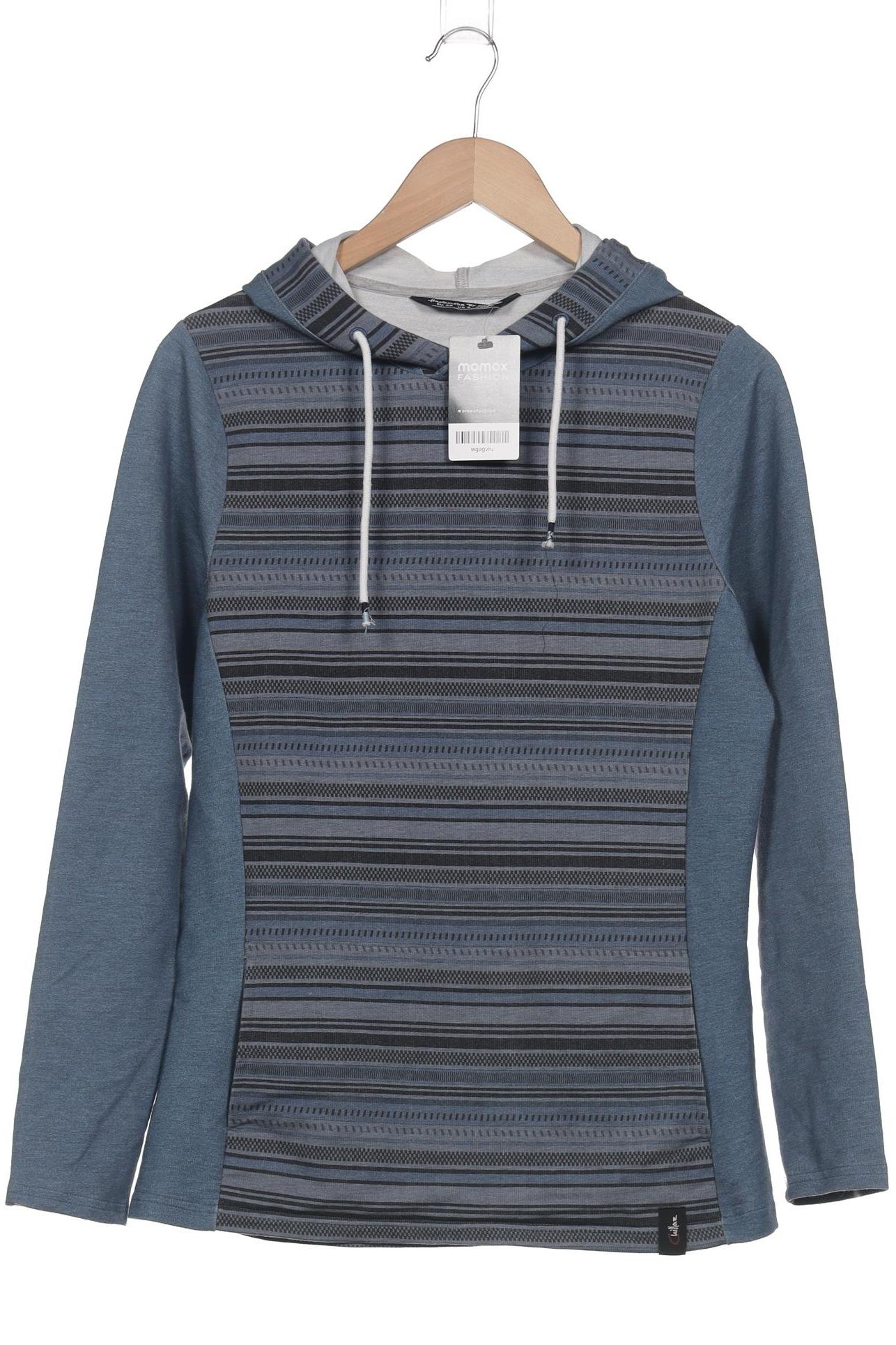 

Chillaz Damen Kapuzenpullover, blau, Gr. 38