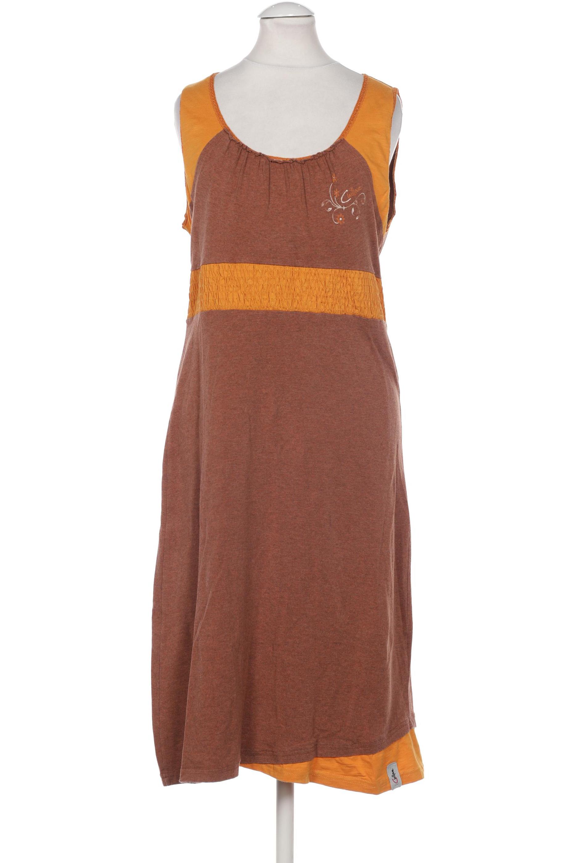 

Chillaz Damen Kleid, braun, Gr. 36