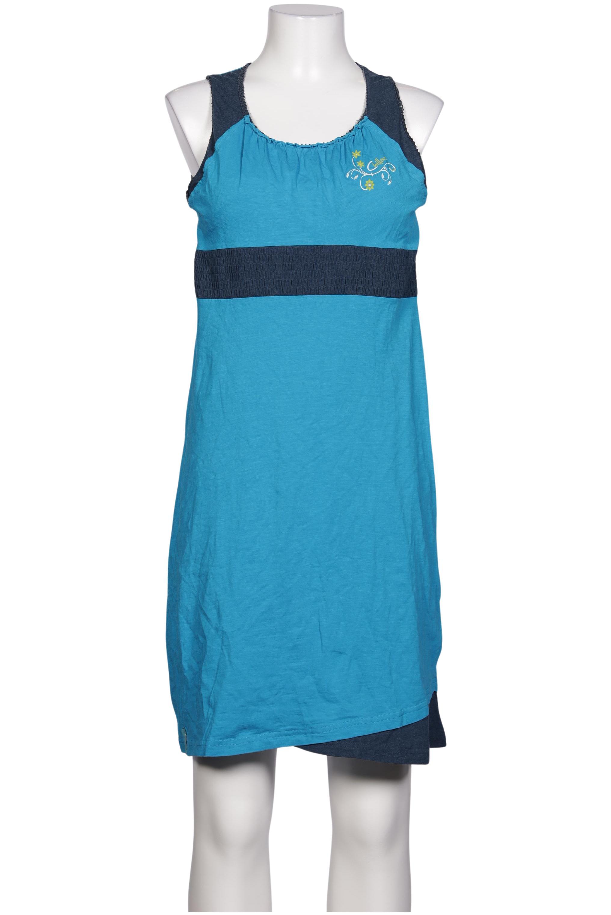 

Chillaz Damen Kleid, blau, Gr. 40