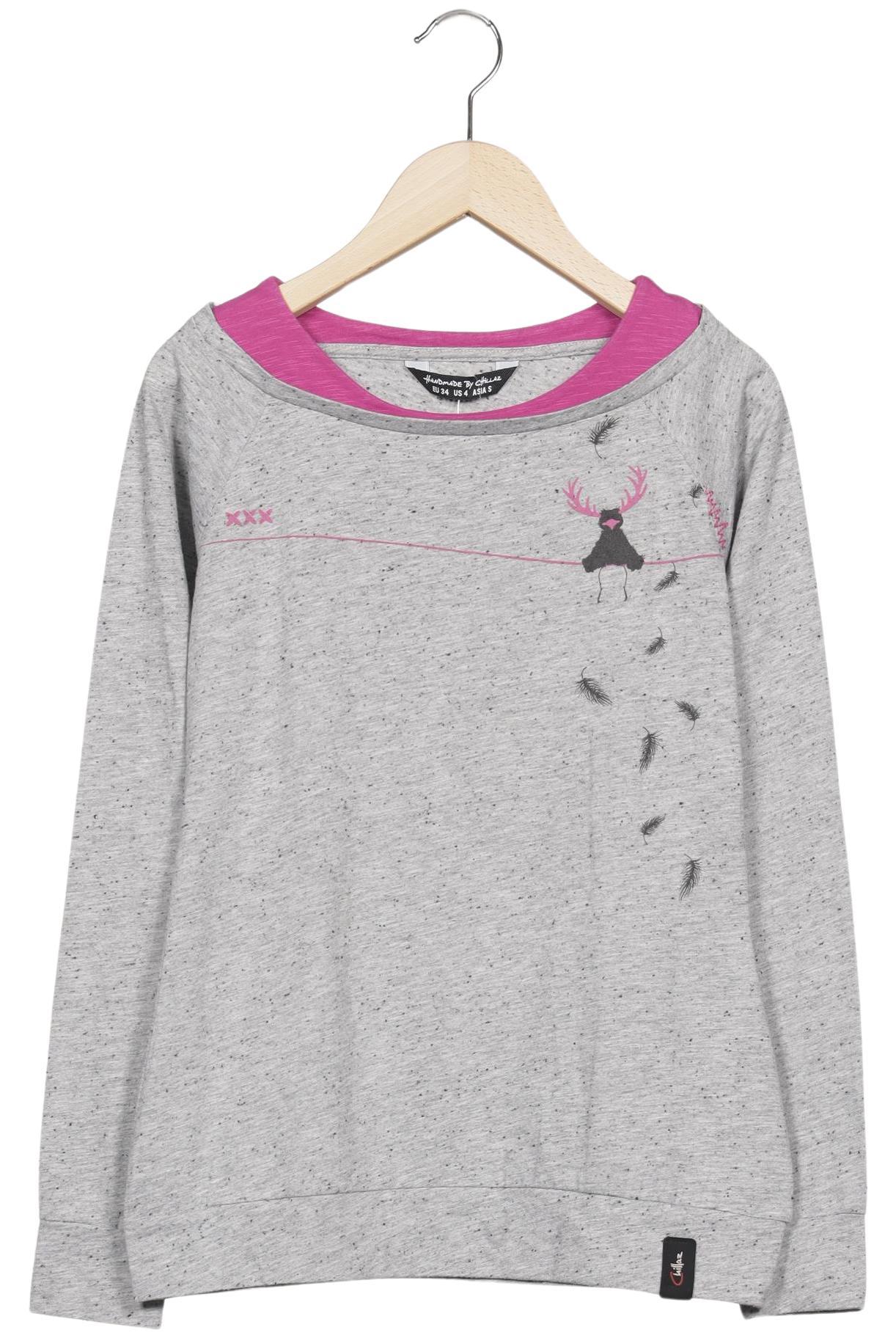 

Chillaz Damen Langarmshirt, mehrfarbig, Gr. 34