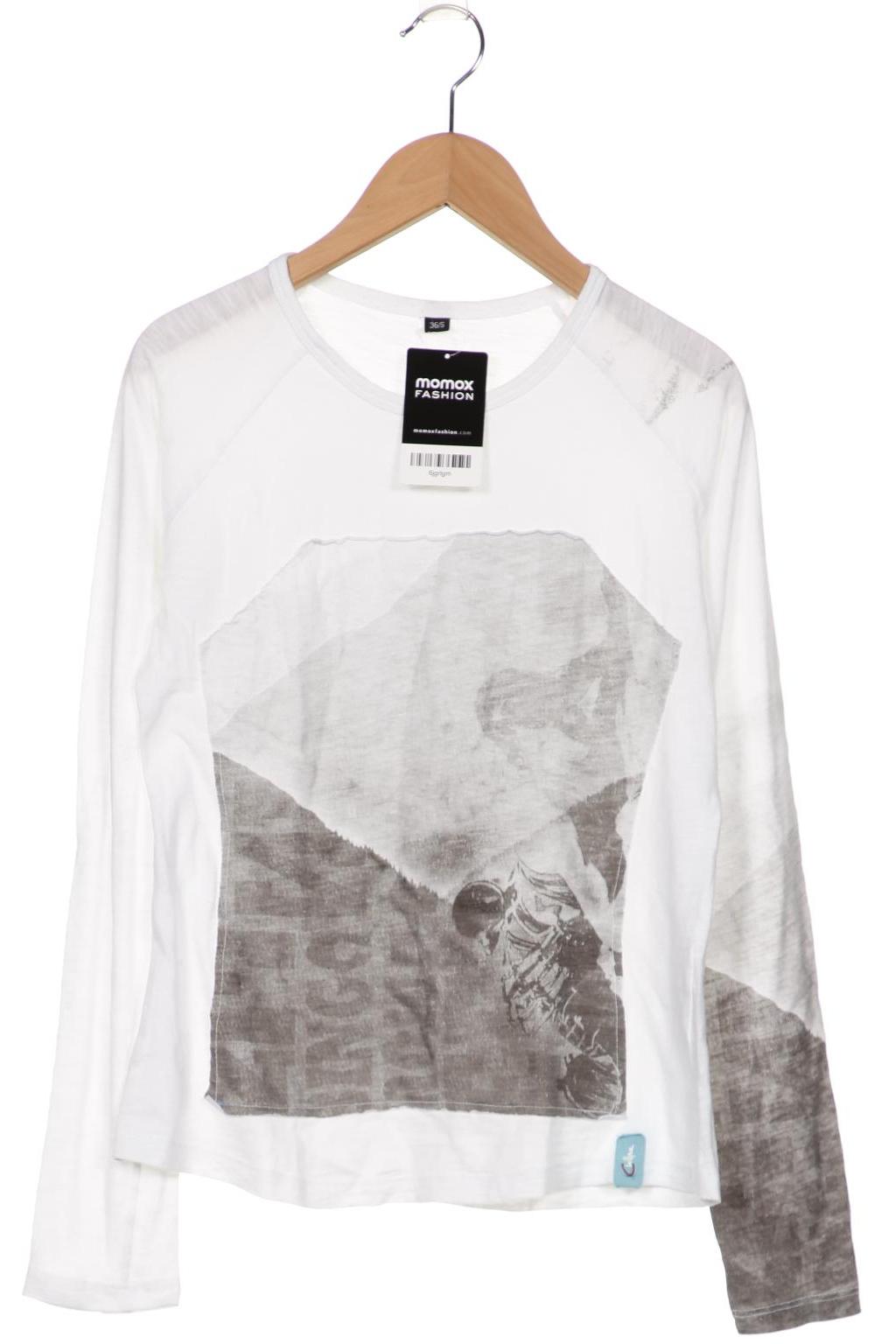 

Chillaz Damen Langarmshirt, weiß