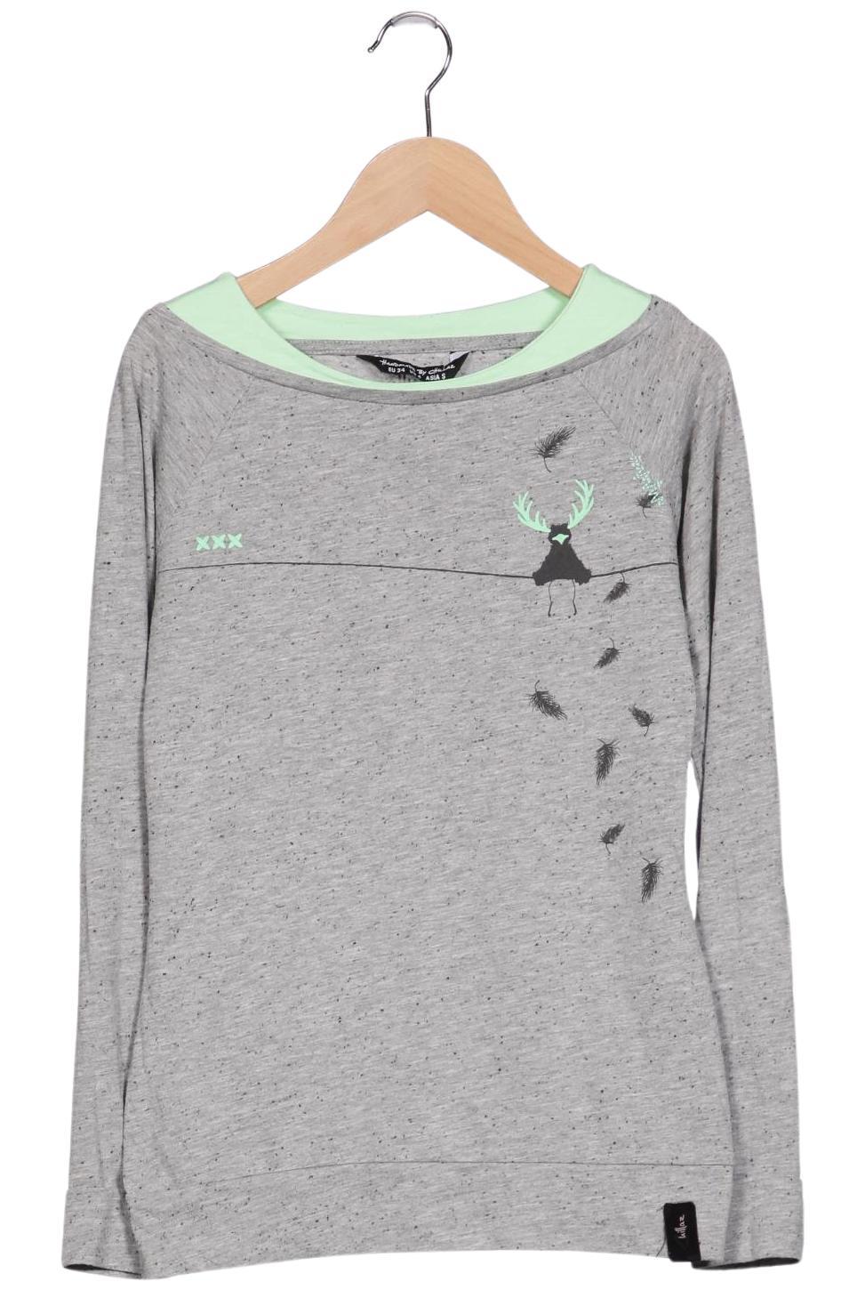 

Chillaz Damen Langarmshirt, mehrfarbig, Gr. 34