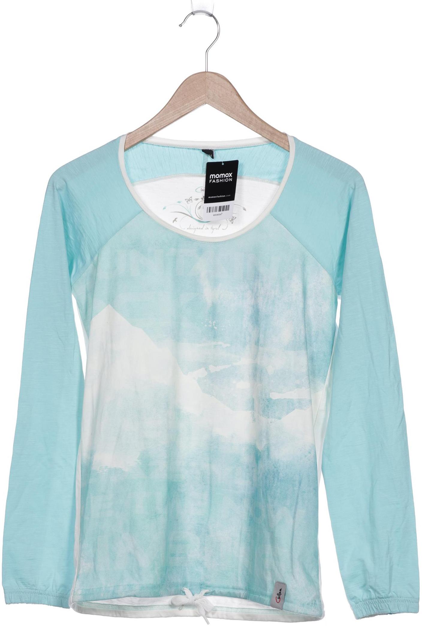 

Chillaz Damen Langarmshirt, grün