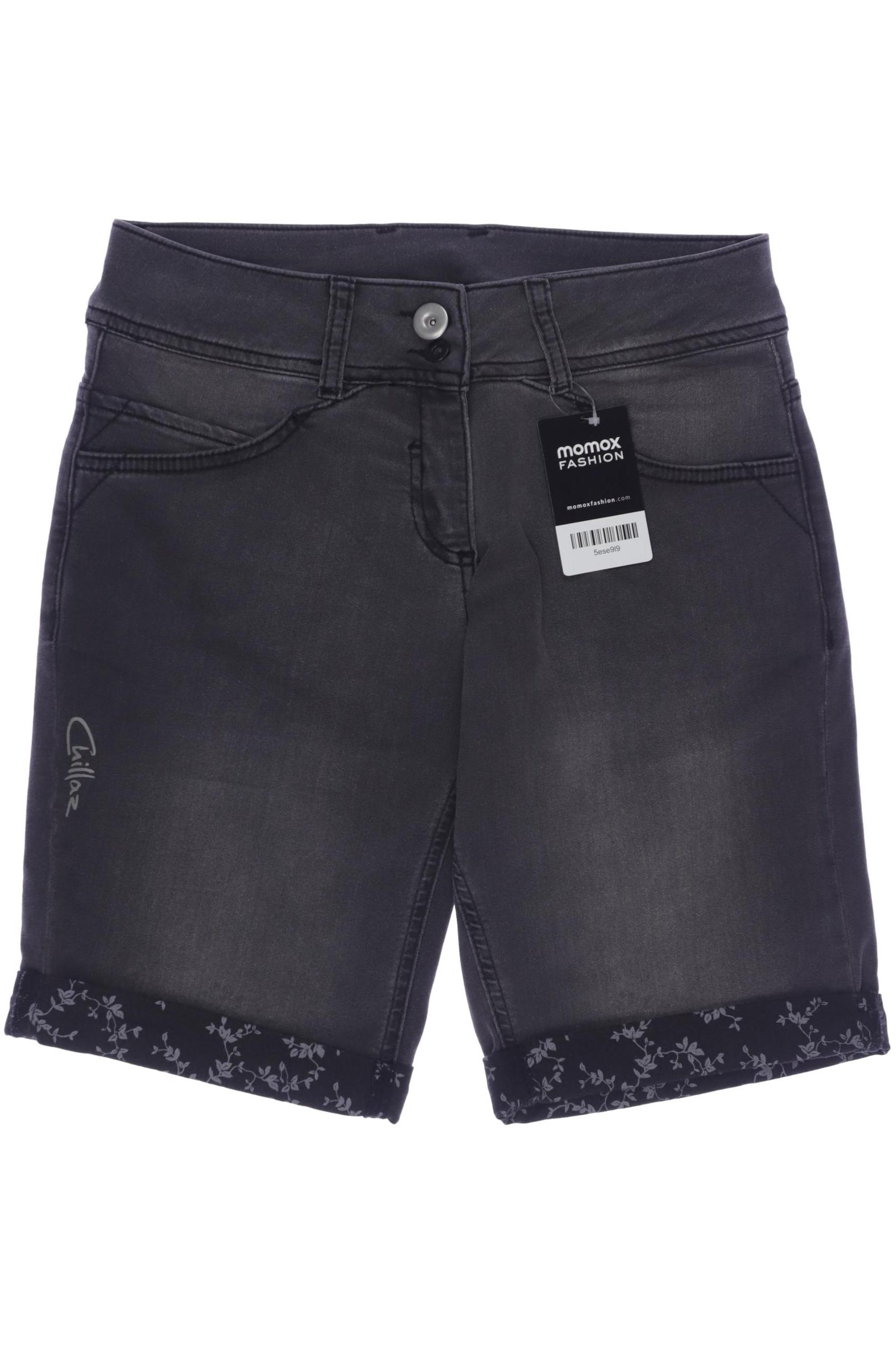

Chillaz Damen Shorts, grau, Gr. 32