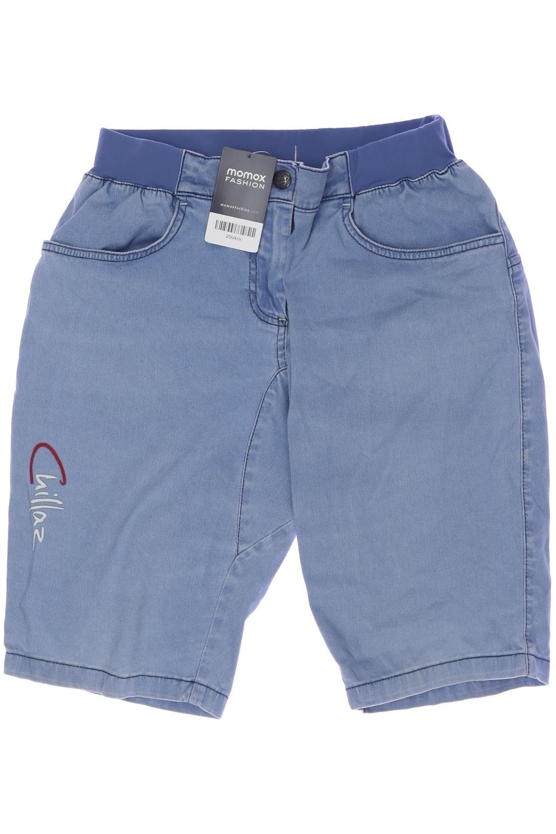 

Chillaz Damen Shorts, blau, Gr. 36